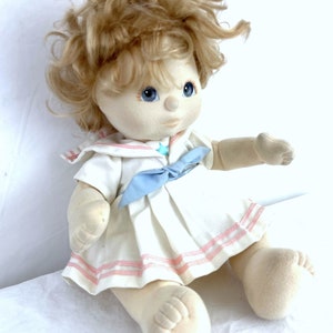 Collection Close Up: Mattel's My Child | Confessions of a Doll Collectors Daughter