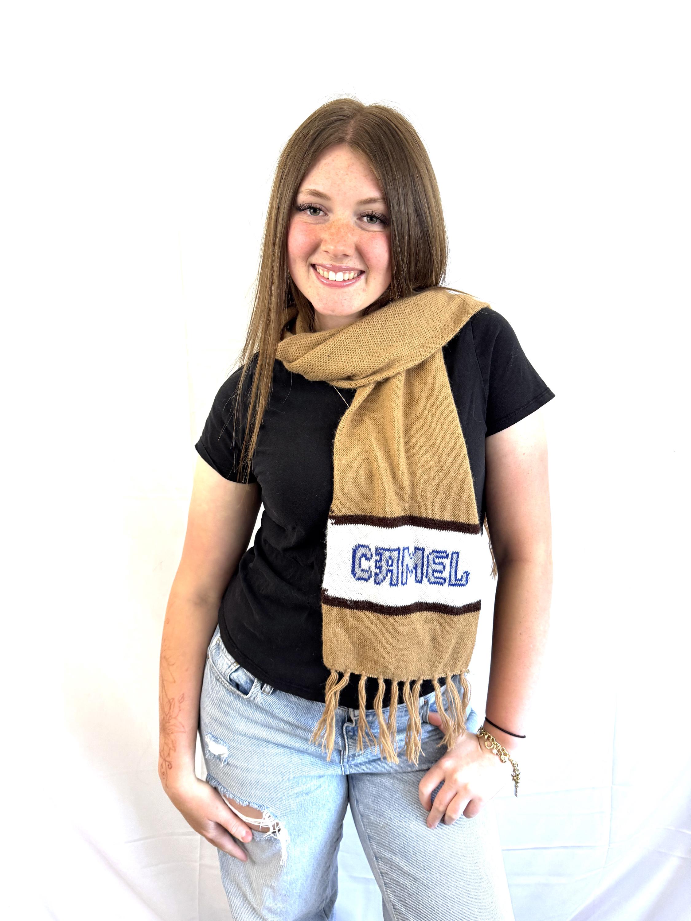 cigarette scarf Cigarette Scarf