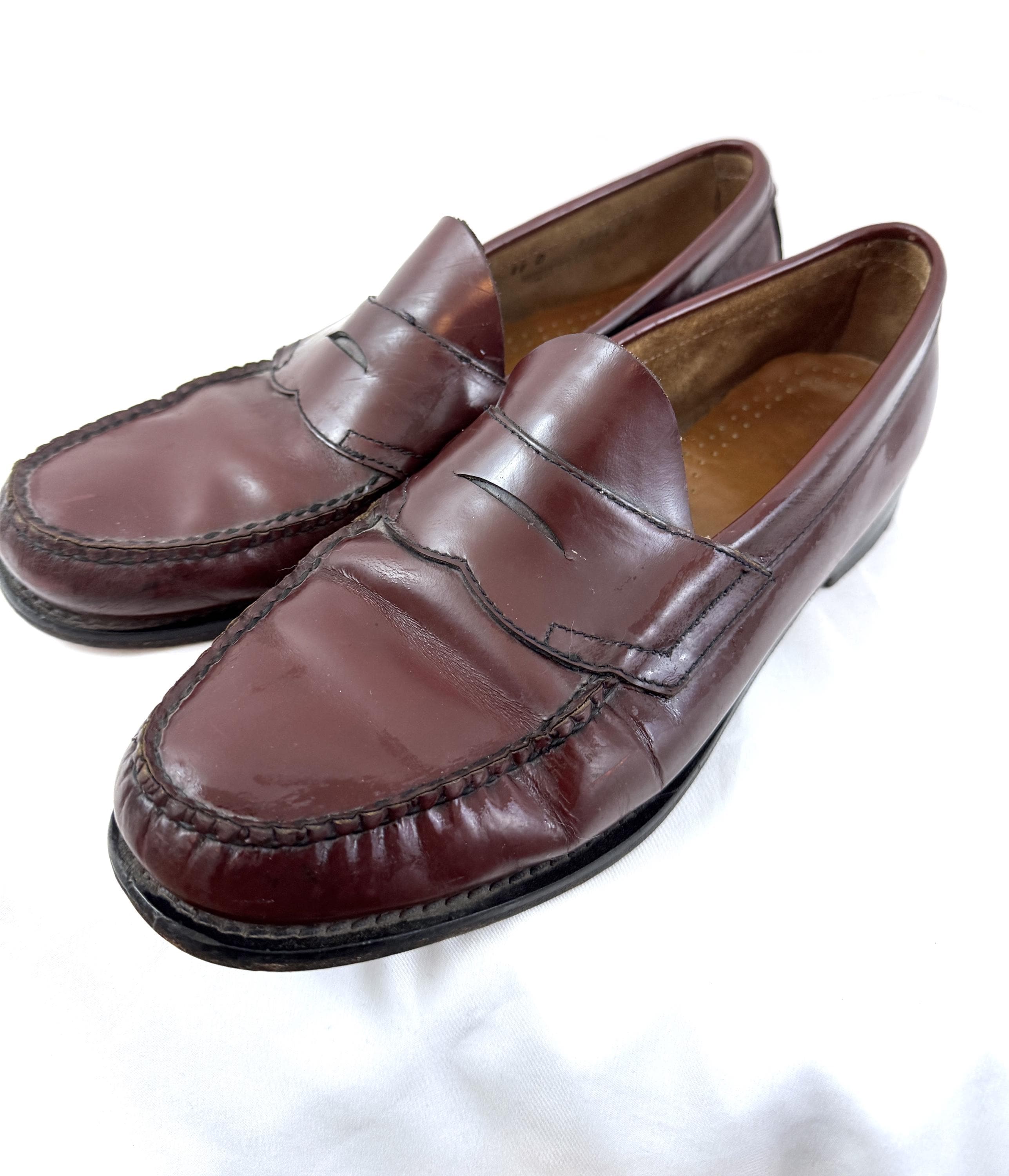 80s Penny Loafers - Etsy 80s Penny Loafers - Etsy