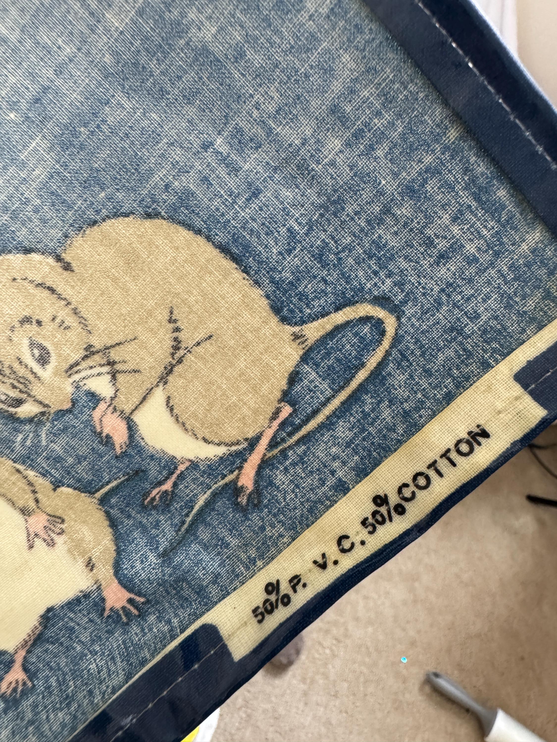Vintage 1970s PVC Apron - Rats of Nimh - Made in UK - Etsy