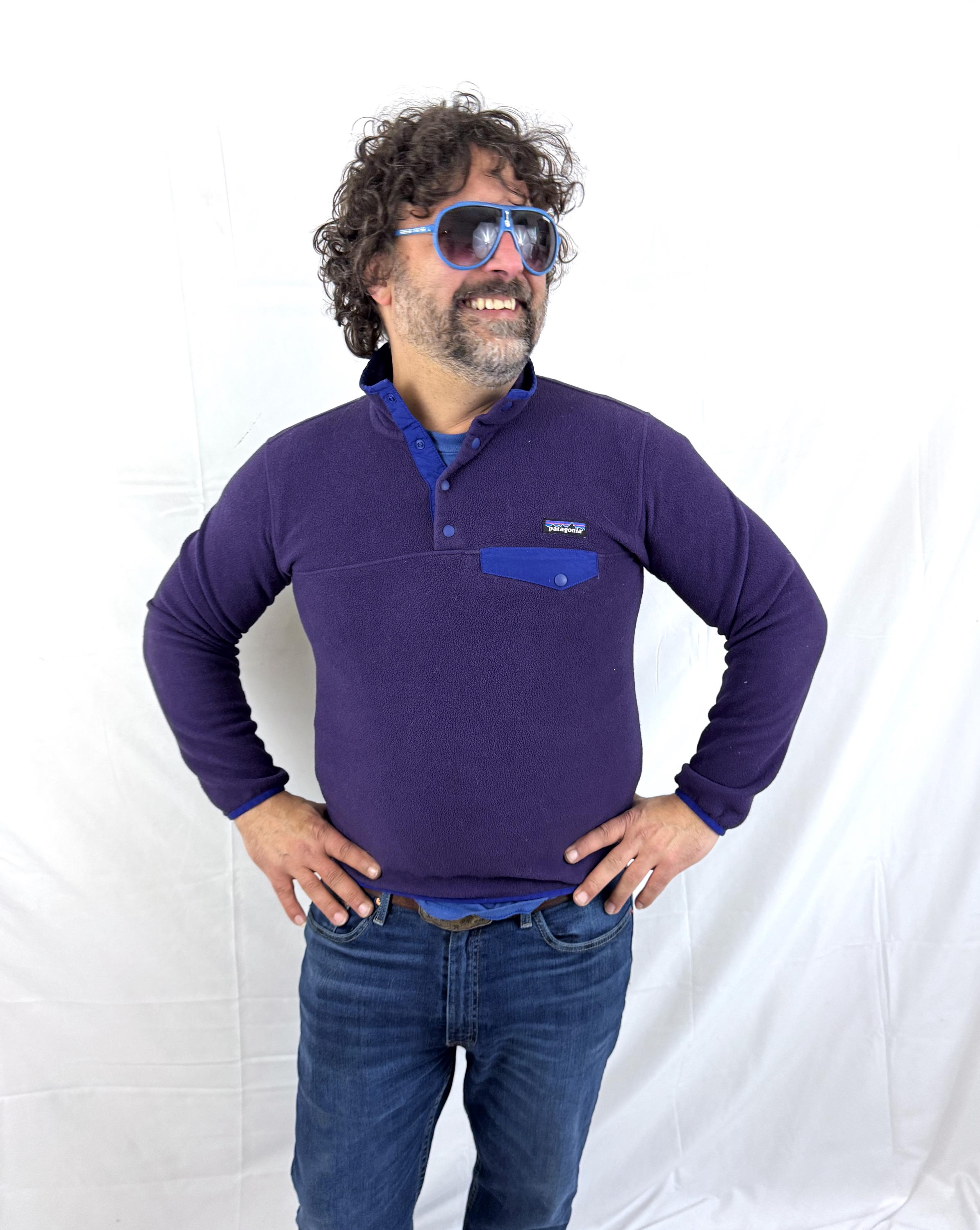 90s Patagonia Vintage Fleece - Etsy - Page 3
