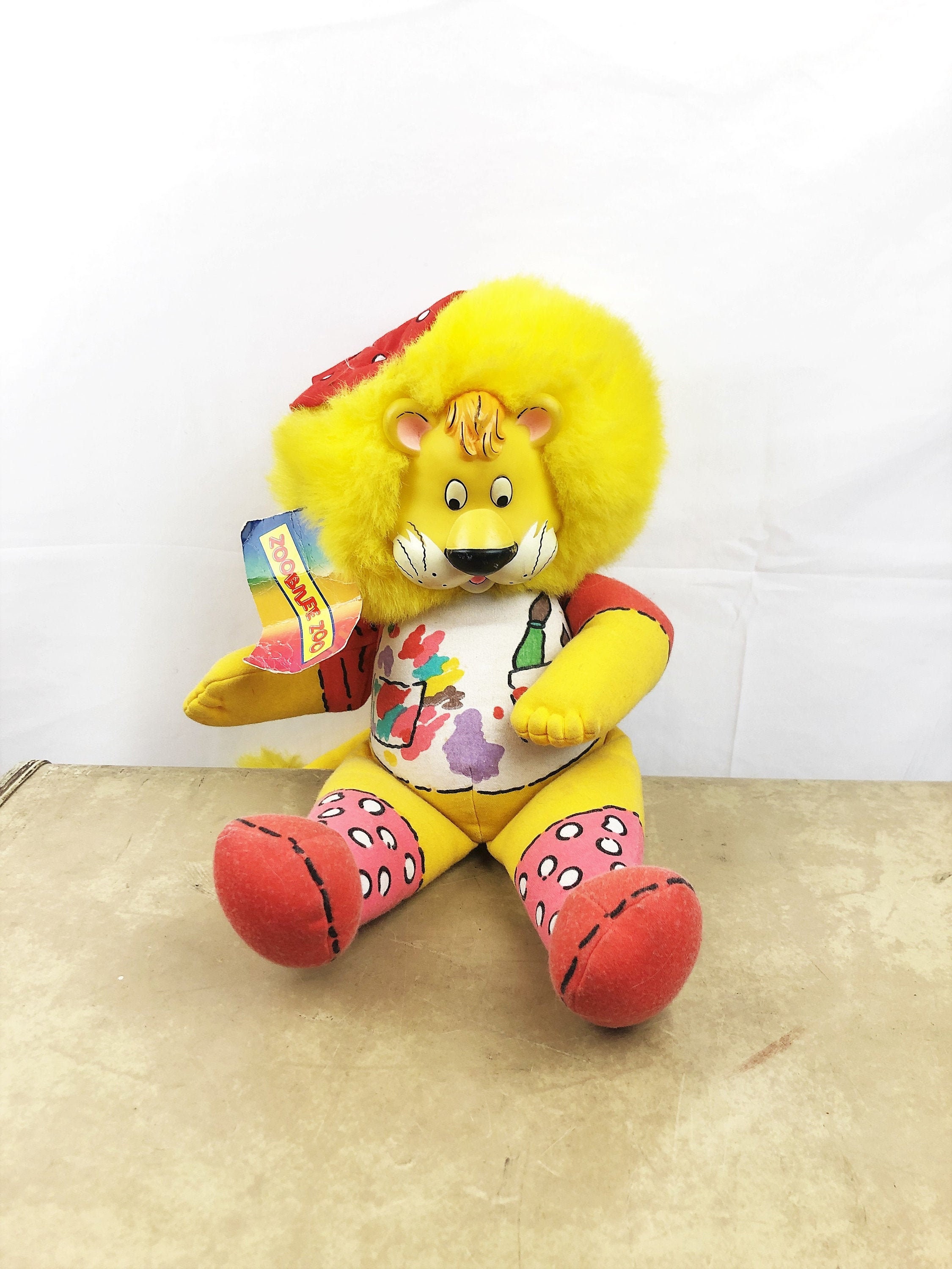 zoobilee zoo plush