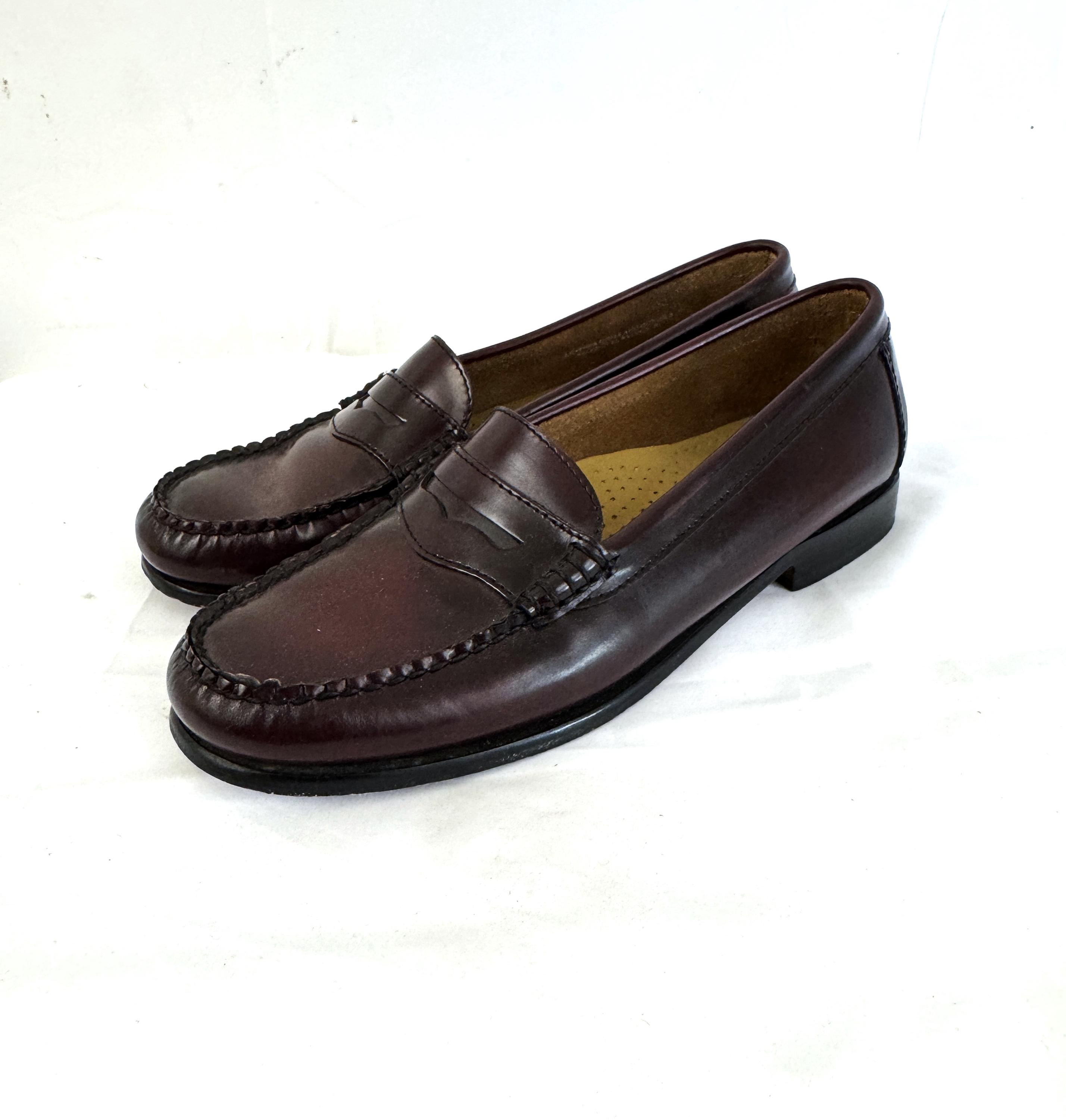 美品 Bass Weejuns ローファー / made in USA / 8E Mens Larson Venetian Weejuns Loafer | Men | G.H.BASS