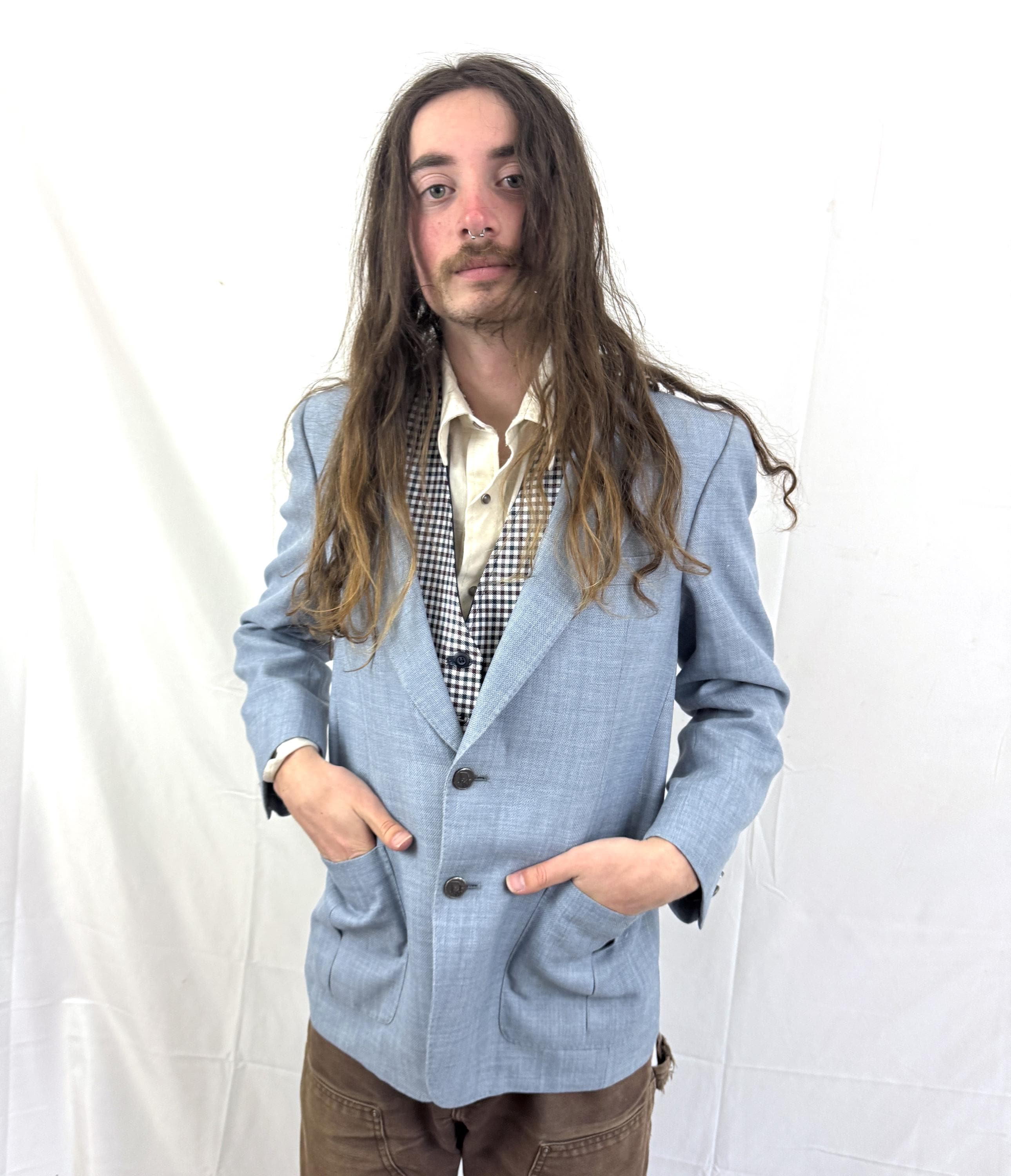 Vintage Christian Dior Sports Coat - Etsy
