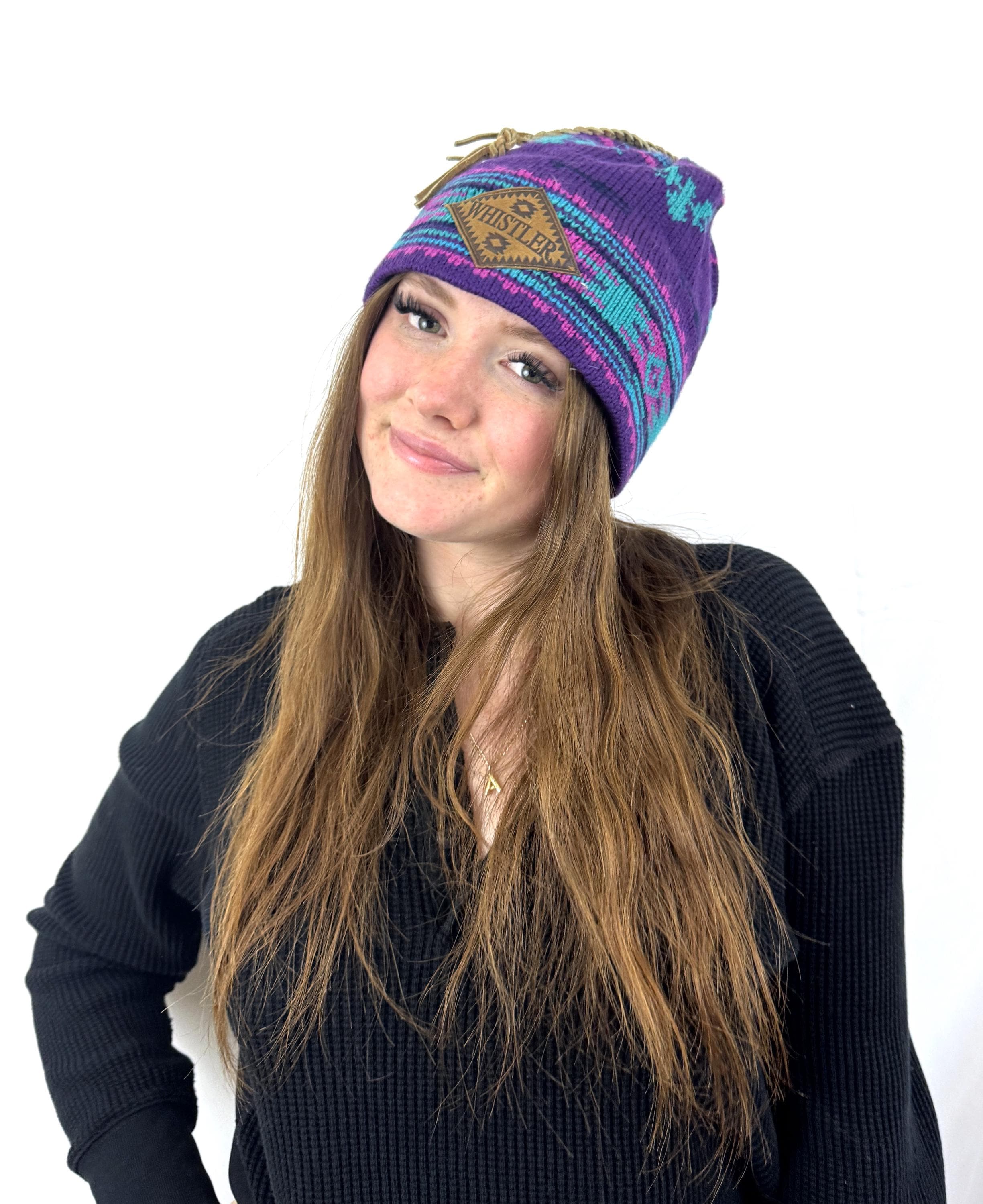 90s Merkley Headgear カナダ製 フリースキャップ Merkley HEADGEAR – GOODNICHE