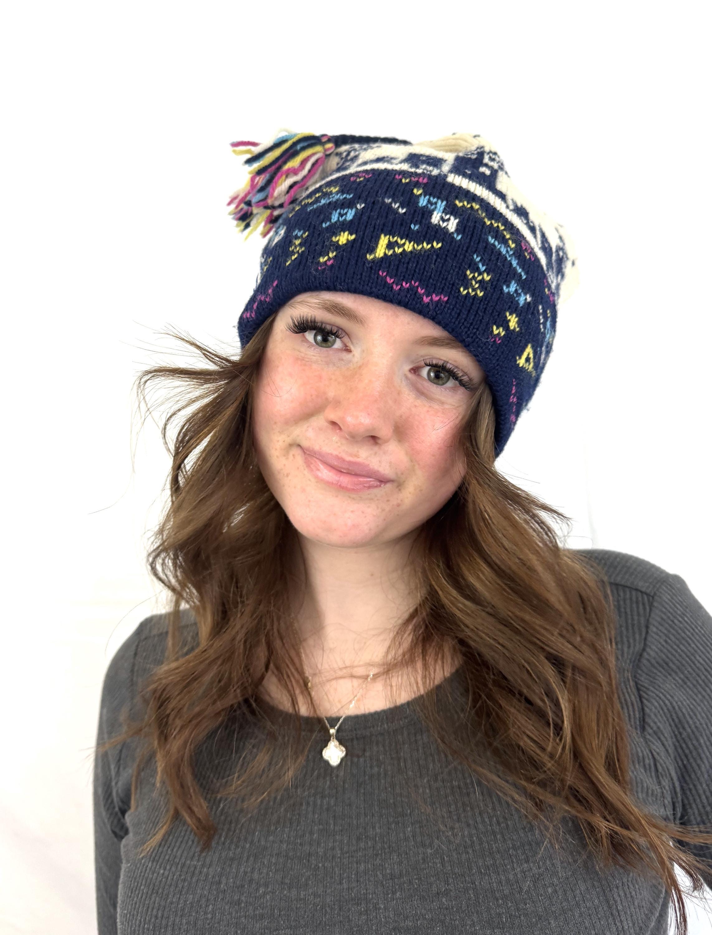 Murray Merkley Ski Hat - Etsy
