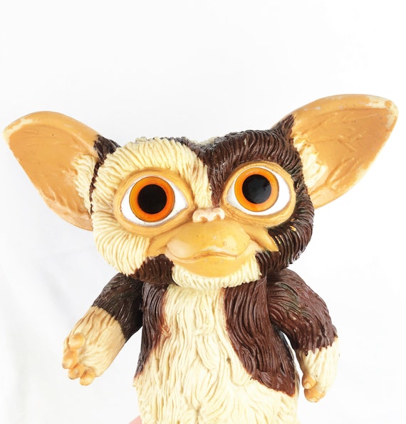 Vintage 1984 Distressed Gizmo Gremlin 