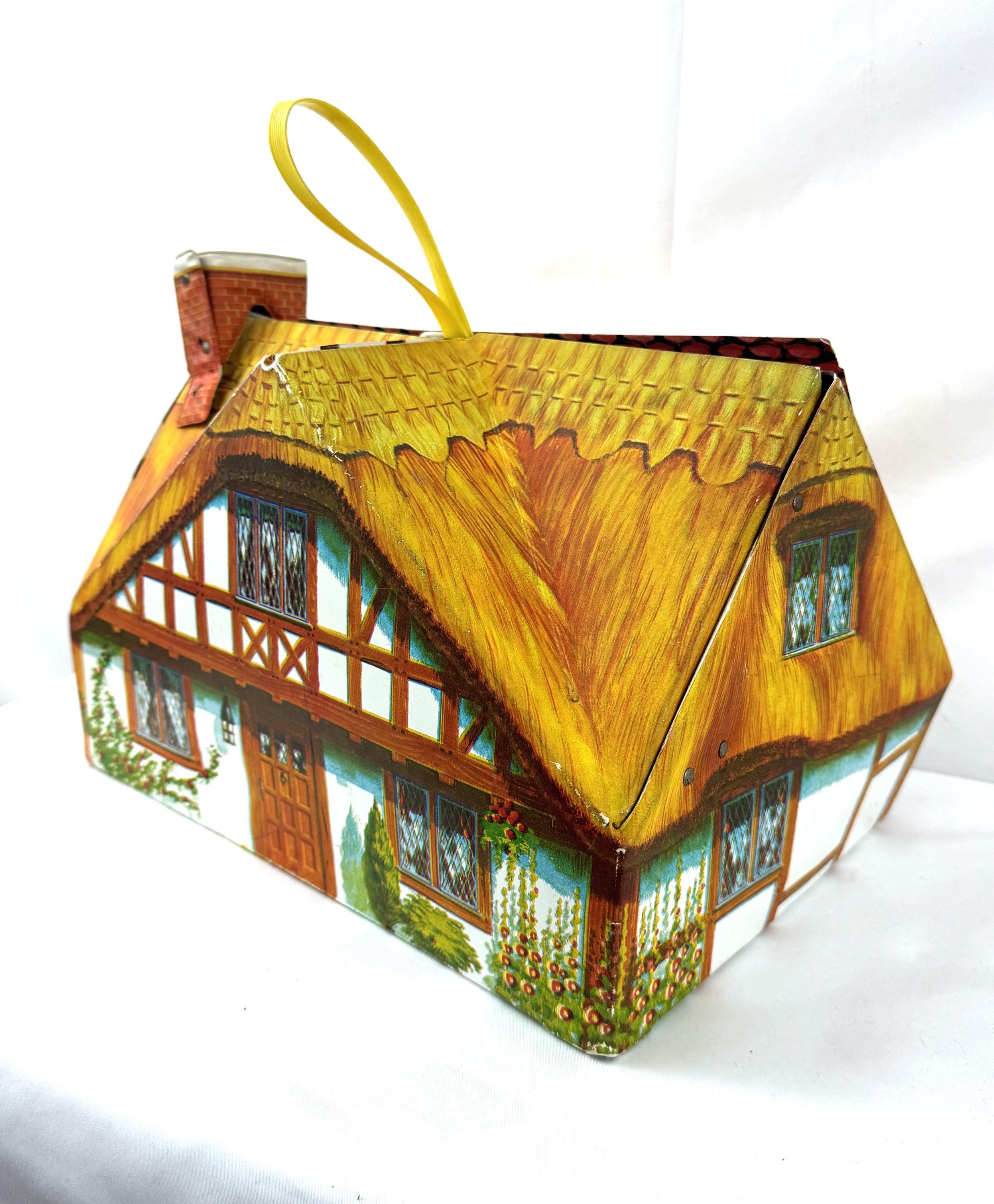 RARE 1960s 60s 70s Vintage Ideal Vinyl Doll House Cottage Case - Etsy
