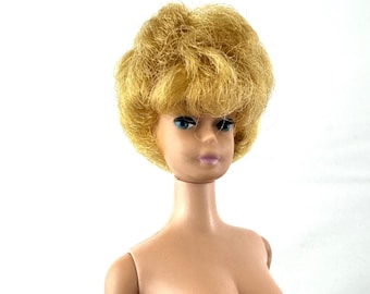 ヴィンテージ バービー人形 1960 年代 ミッジ ブロンド マテル