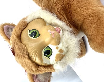 ヴィンテージ 1990年代 90年代 1992年 キティサプライズ ぬいぐるみ 猫