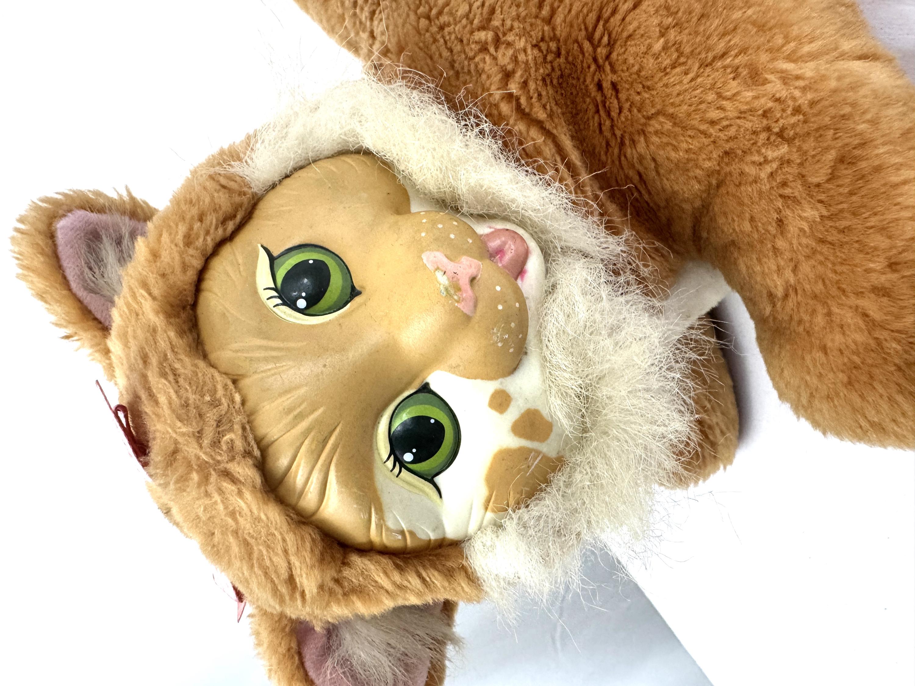 ヴィンテージ 1990年代 90年代 1992年 キティサプライズ ぬいぐるみ 猫