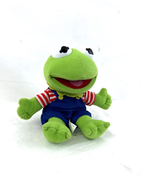Muñeco rana gustavo hotsell