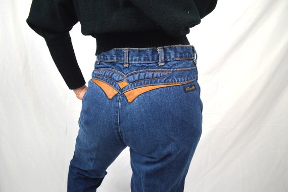 ass fancy jeans Country porn cd
