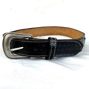 Mexican Horsehair Belt - Etsy display picture 3