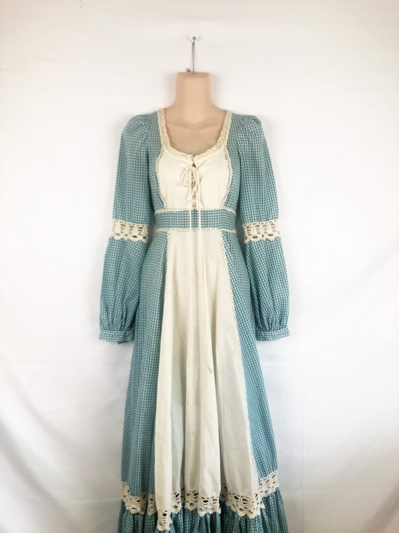 RARE Vintage Gunne Sax by Jessica McClintock Peasa