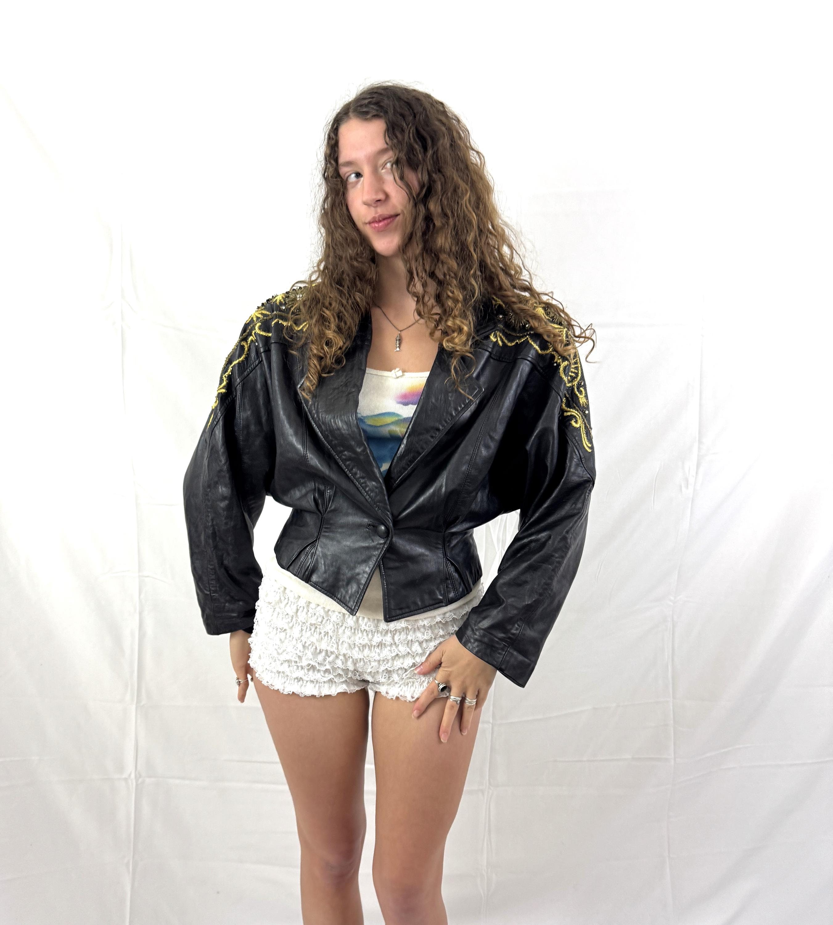 Alaïa vintage jacket - Etsy 日本