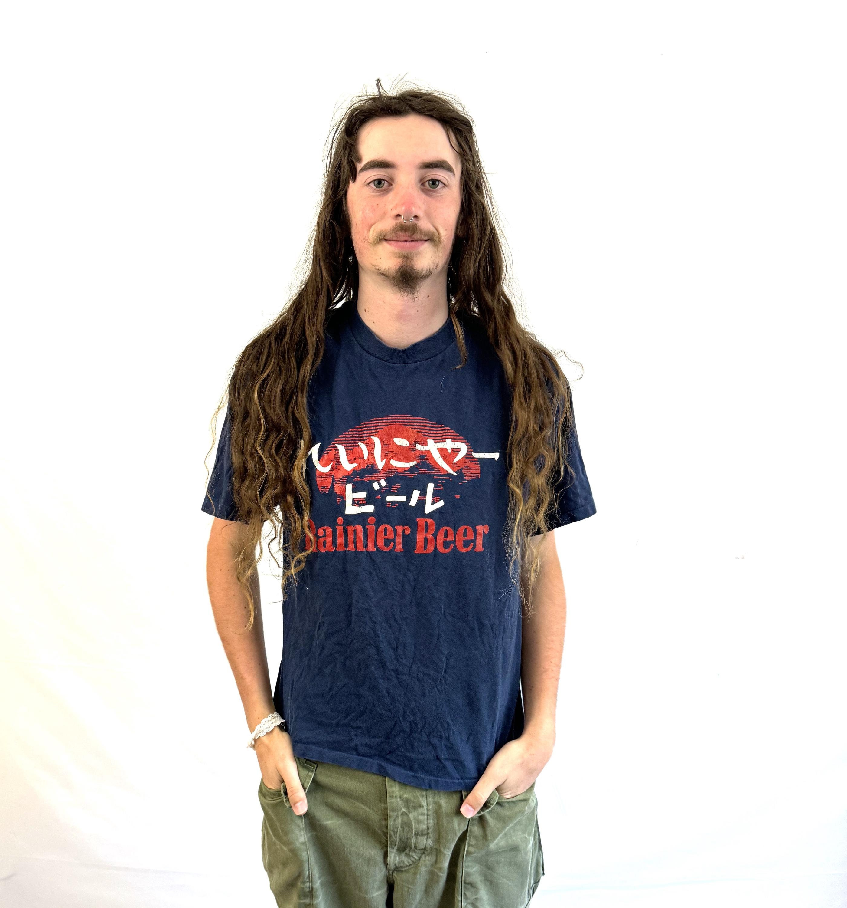 Rainier beer jacket sales