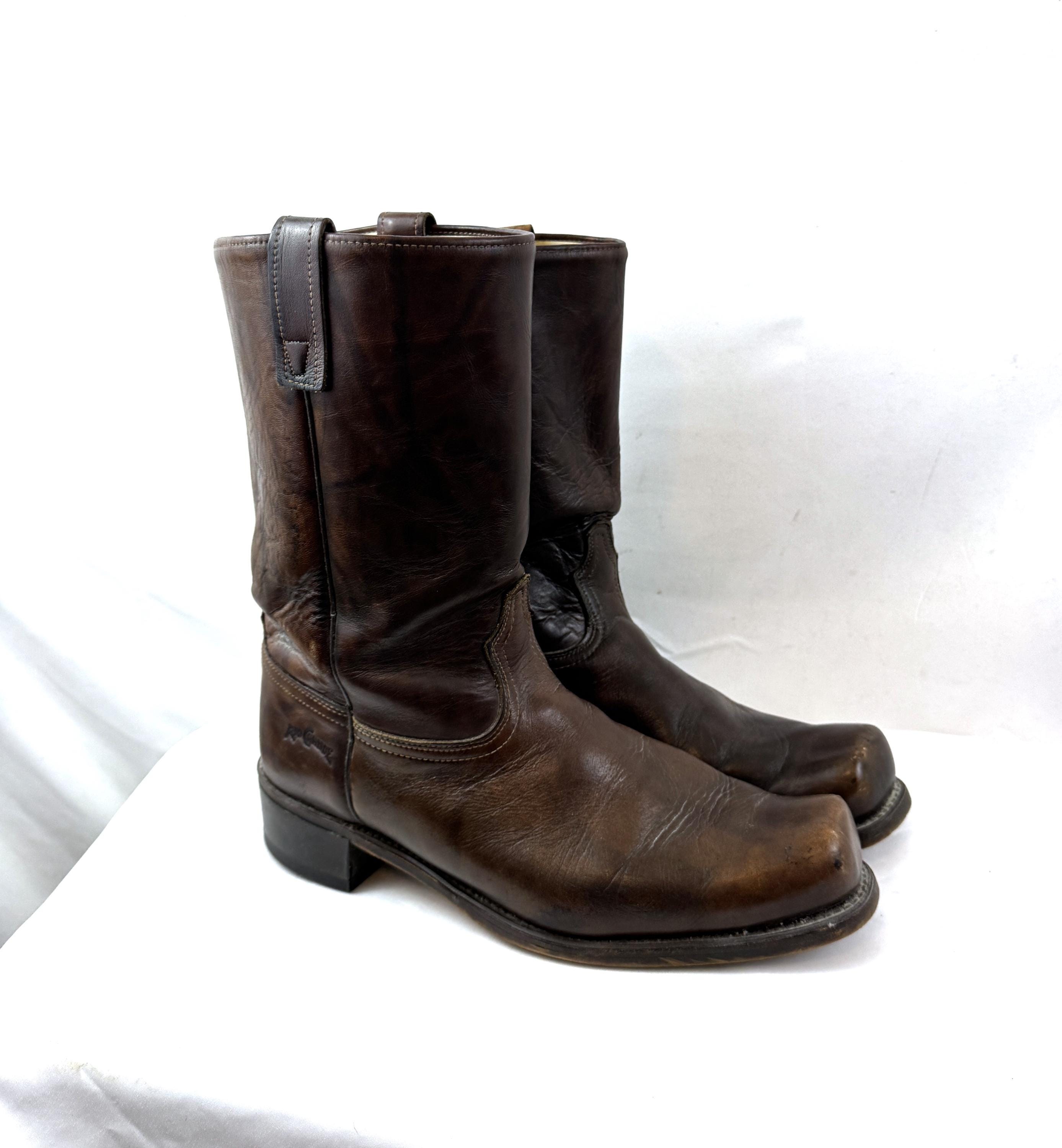 Rio grande boots - Etsy 日本