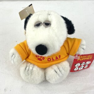 Vintage Snoopy Brother Olaf Mini 3
