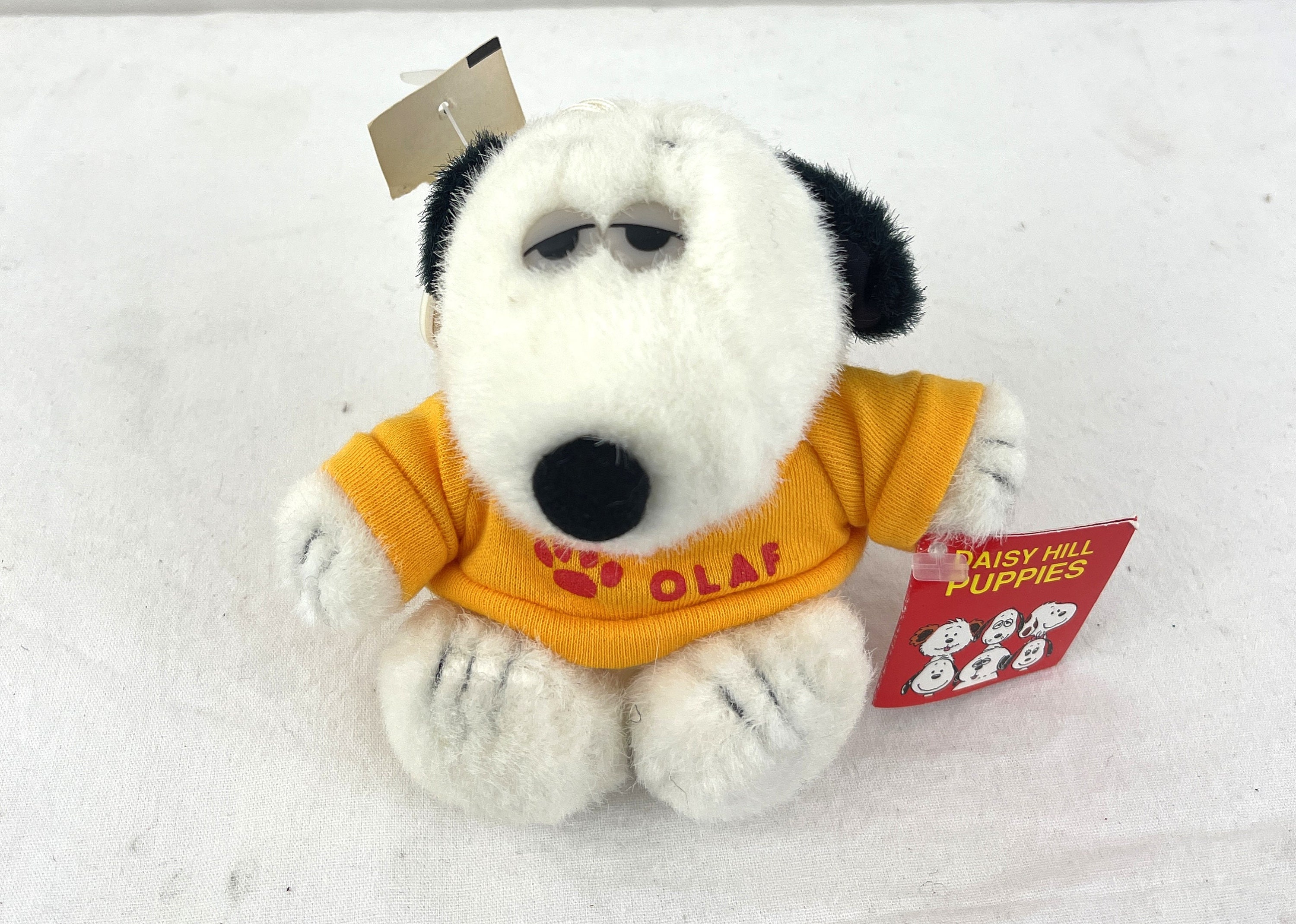 オラフ　ヴィンテージ ぬいぐるみ ナッツベリーファーム OLAF アメリカ レア オラフ ヴィンテージ ぬいぐるみ ナッツベリーファーム OLAF