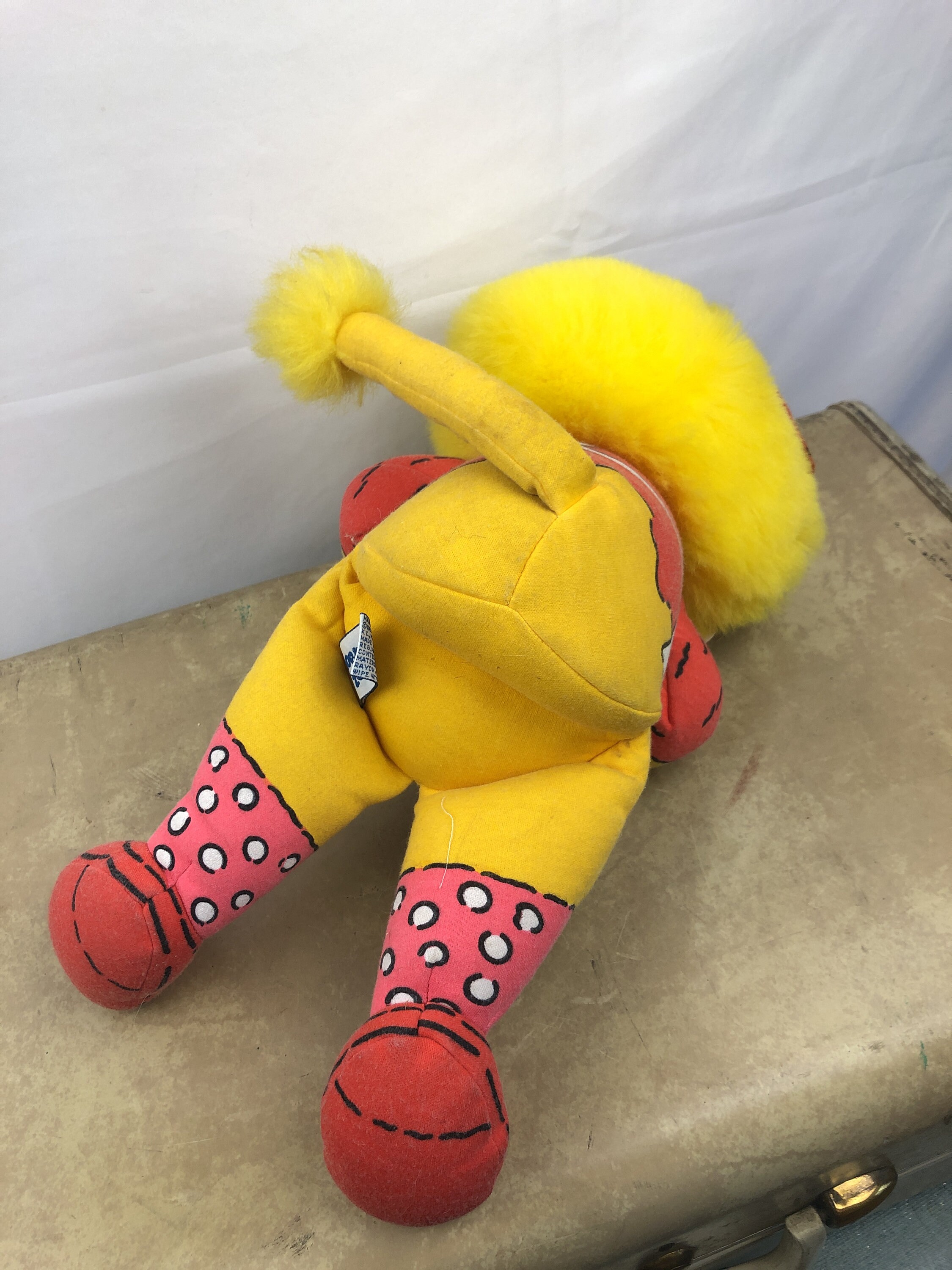 zoobilee zoo plush
