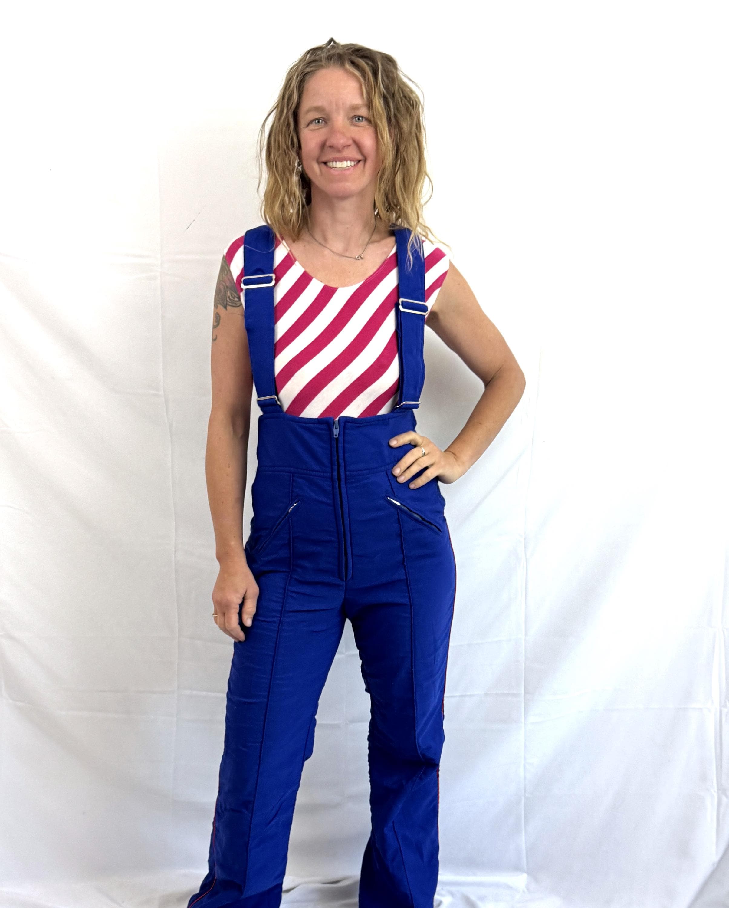 80s Retro Overalls - Etsy