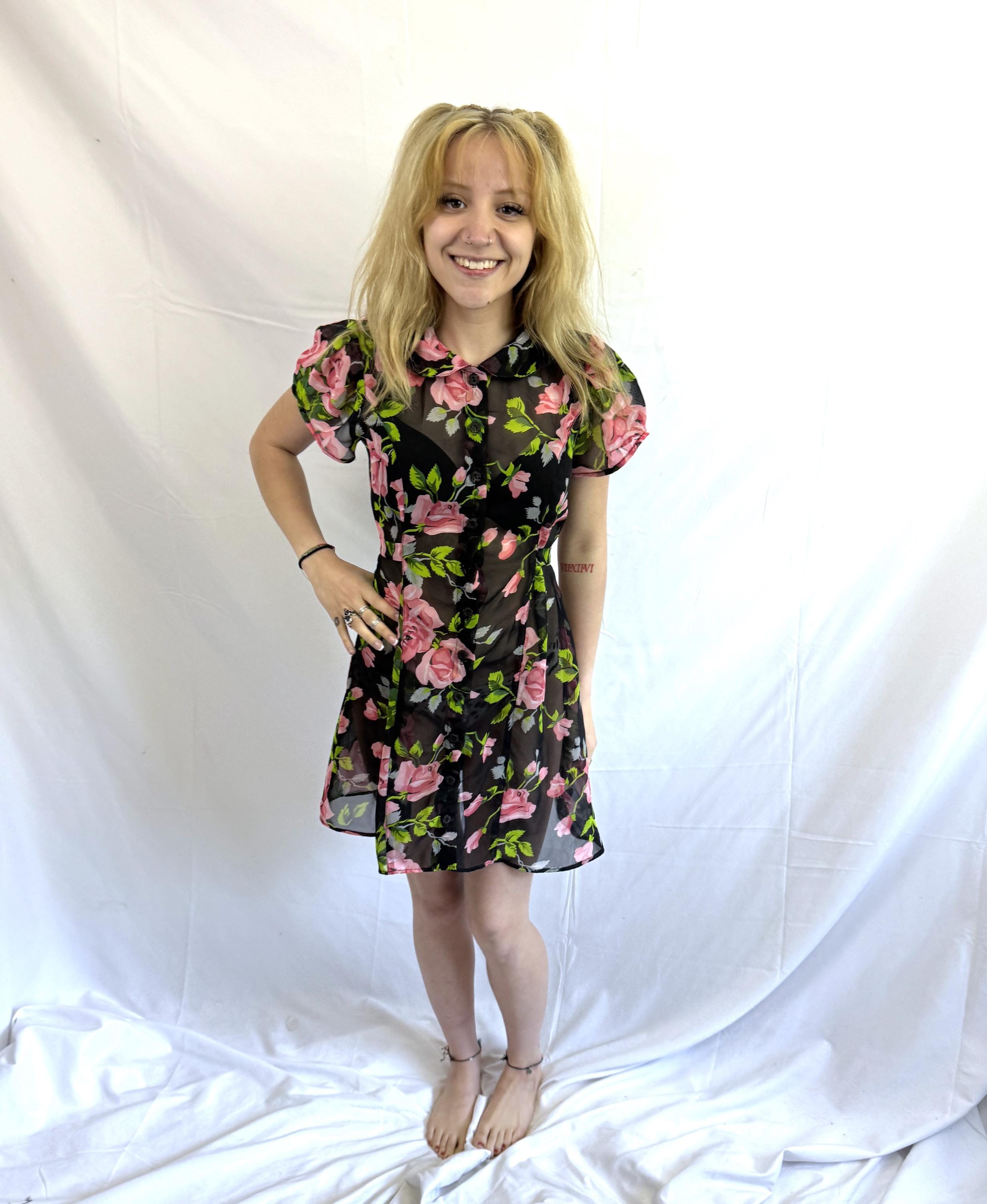 Betsey Johnson Mini Dress - Etsy