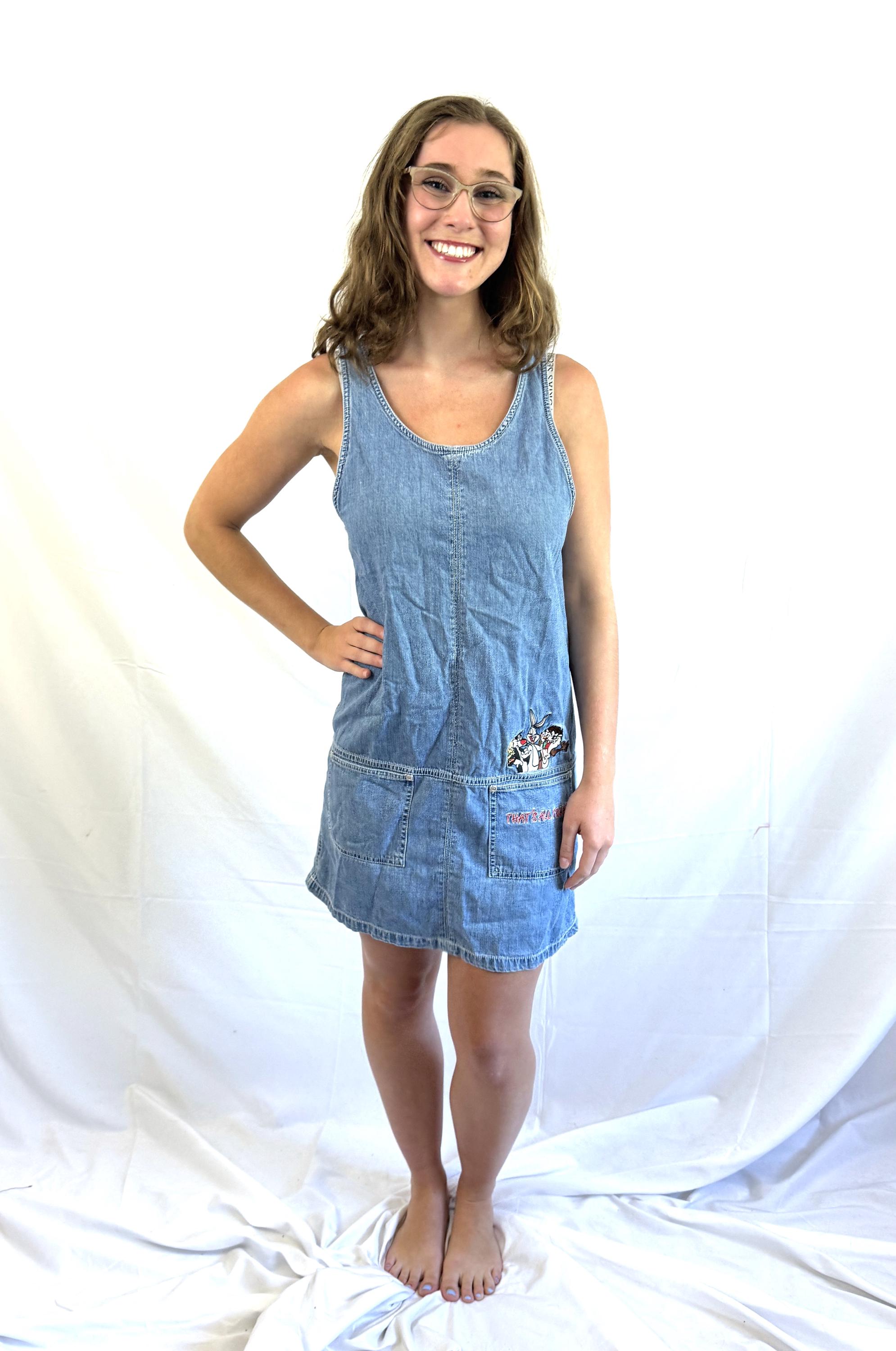 jazz sequin halter dress in silver Fluorescents Halter Mini Dress Silver