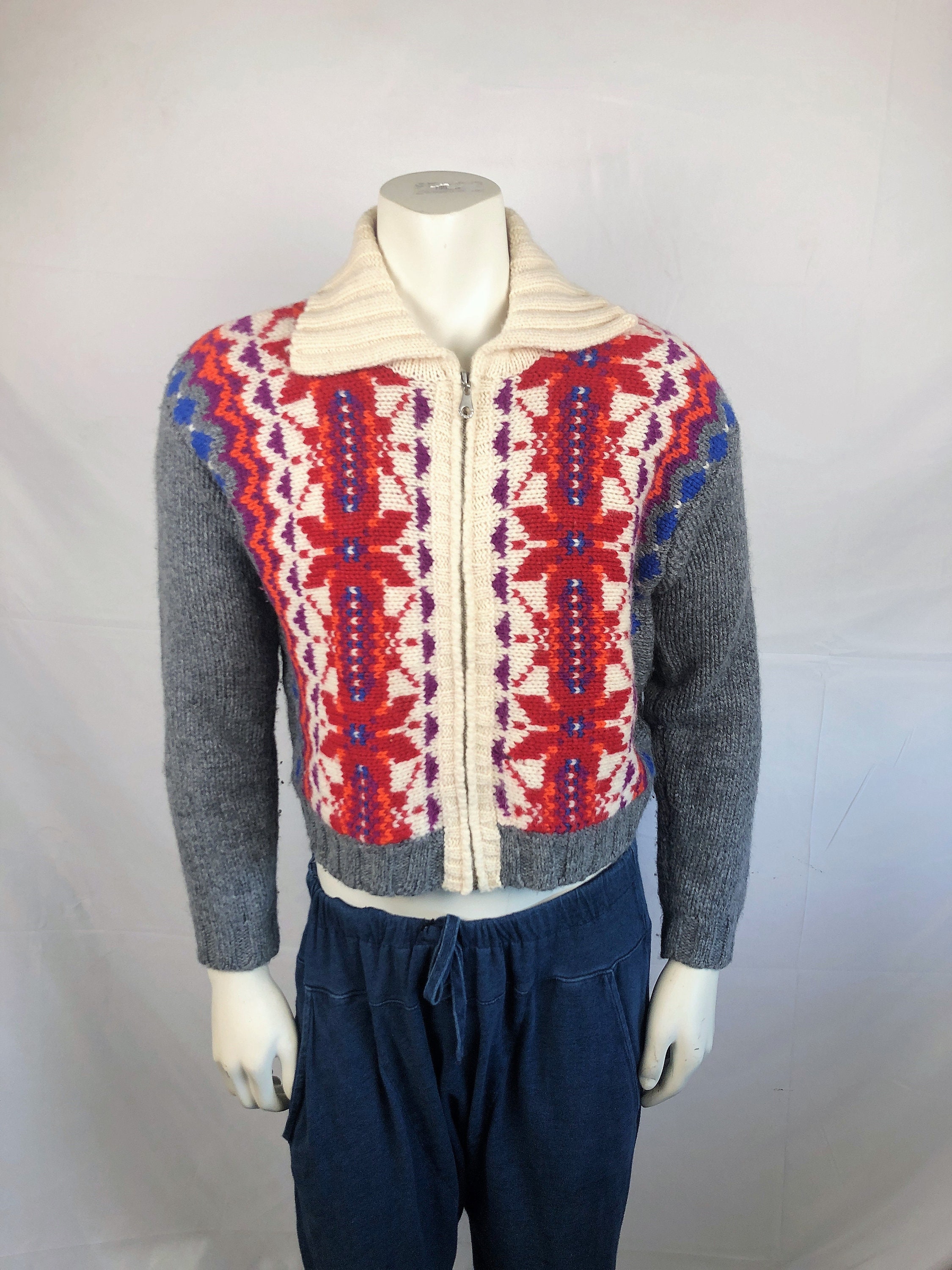 Express Tricot Vintage 90s 1990s 