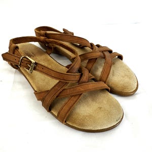 80s Bass Sandals - Etsy display picture 1
