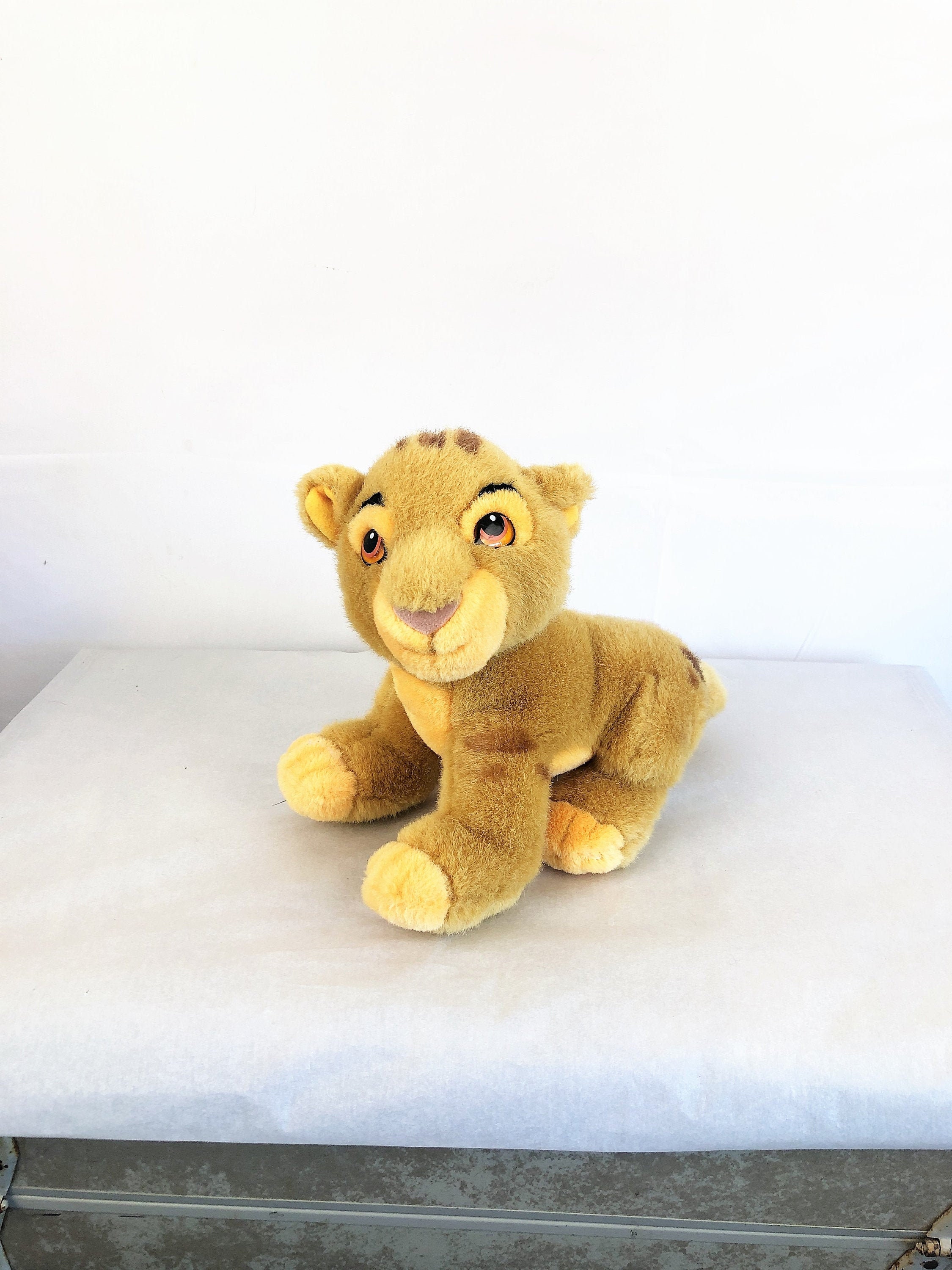 simba cub plush