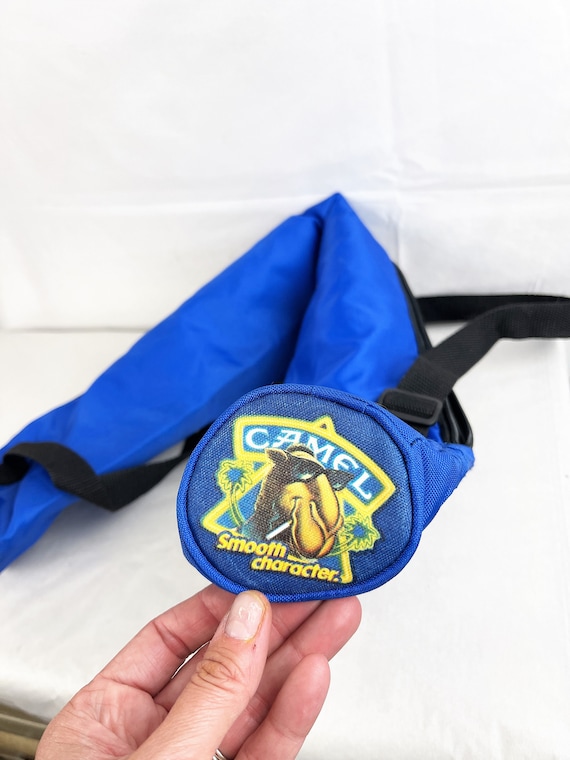 Vintage 1990s 90s Camel Cigarette 6 Pack Beer Holder Bag Tote - Etsy
