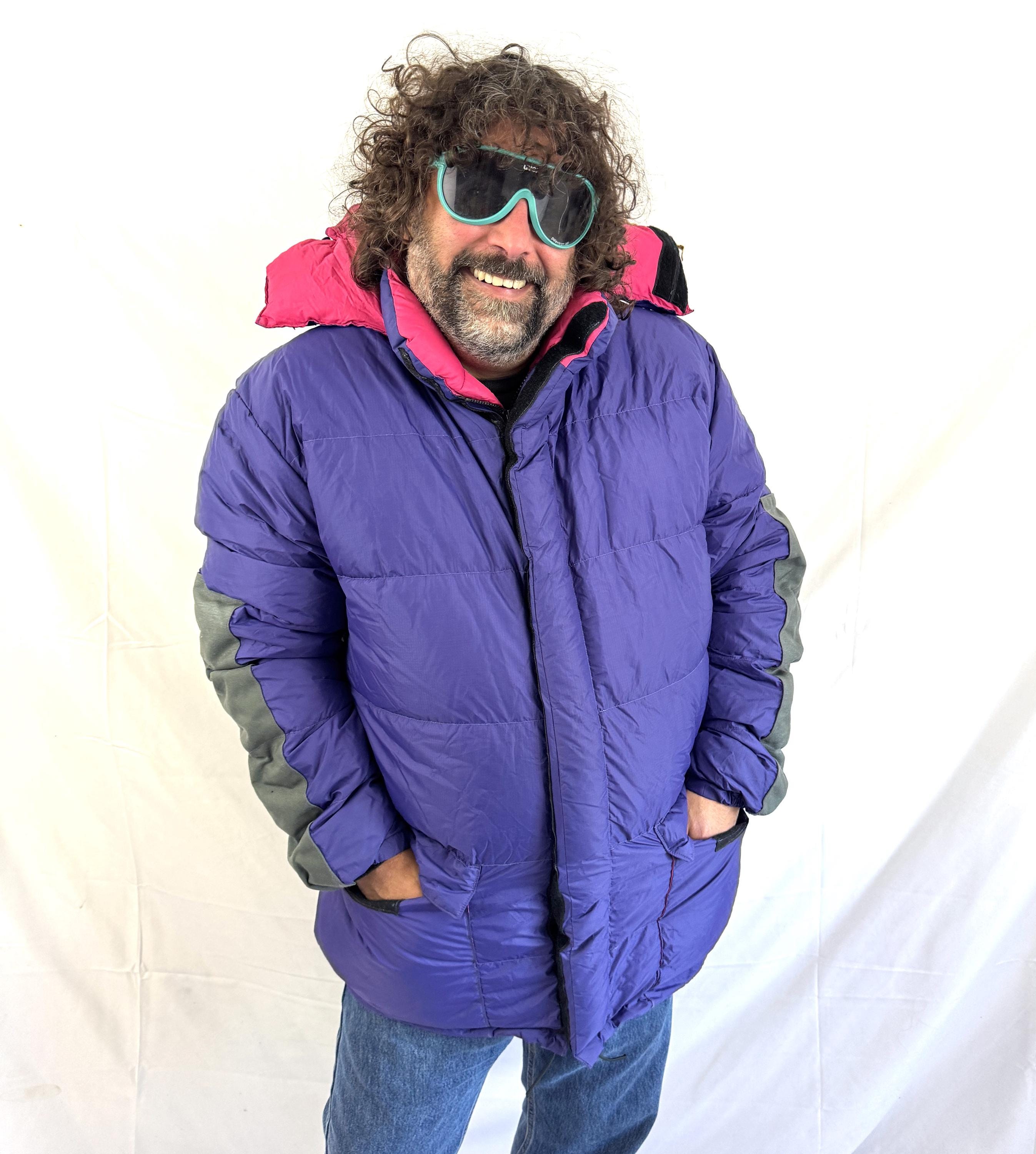 【URBAN COZY】【US古着】Crescent DownWorks Vintage Crescent Down Works Jacket Goose Down Full Zip Puffy Ski