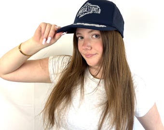 Vintage 1990s 90s Universal Studios Hollywood Hat
