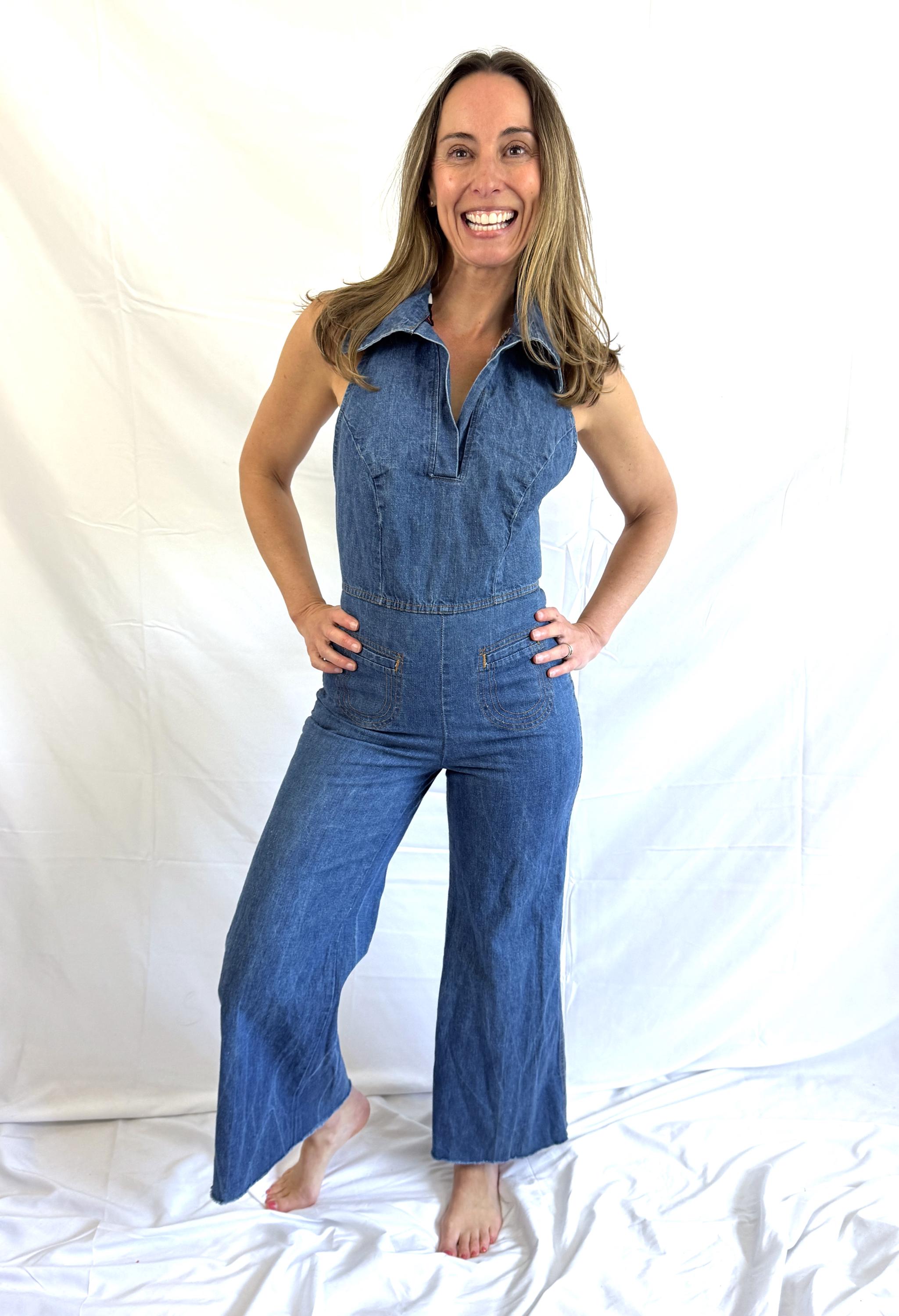 ワンピース Vintage 60s-70s denim one-piece il_fullxfull.6889187180_7ecv.jpg