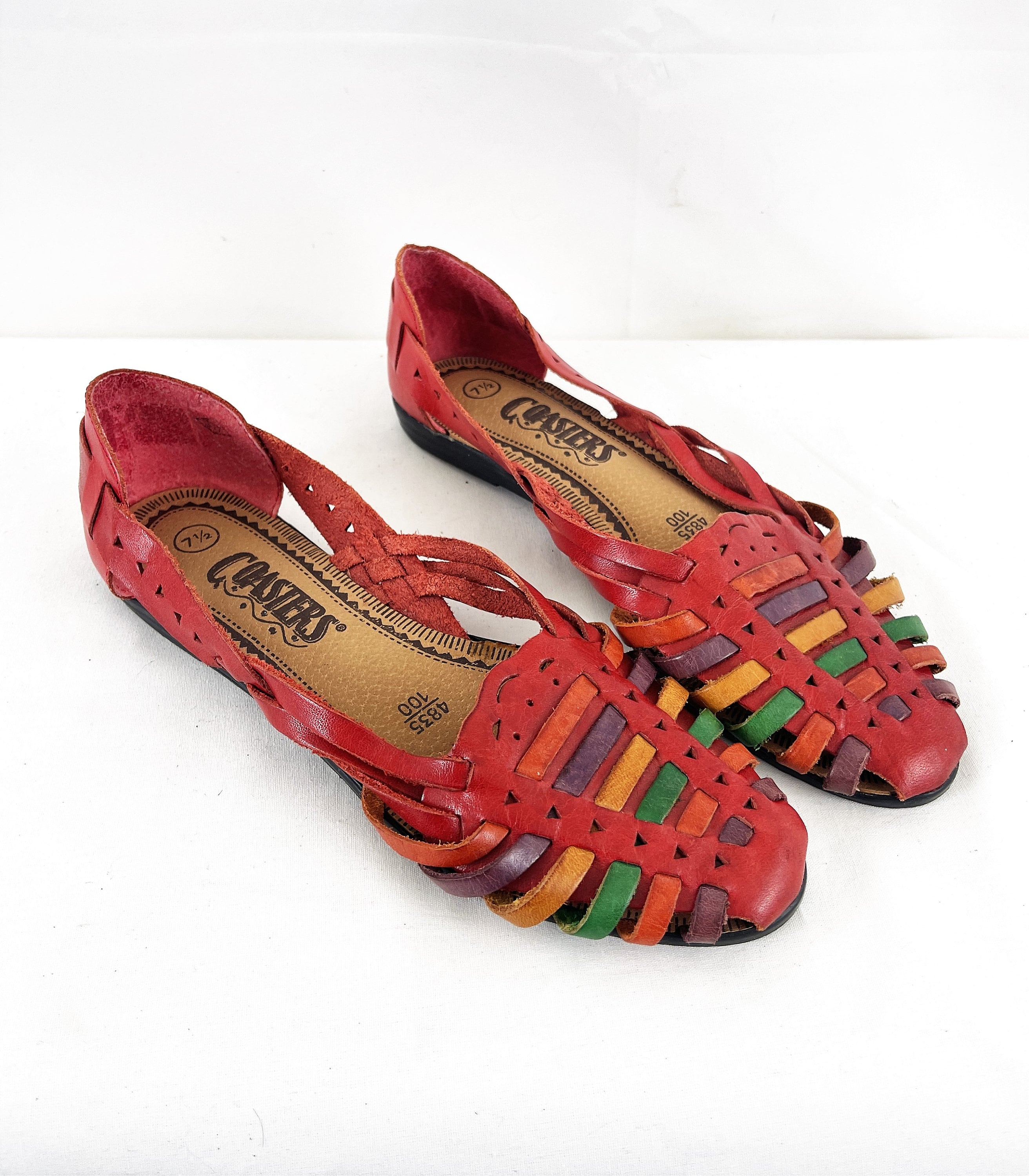 80s sandals sales