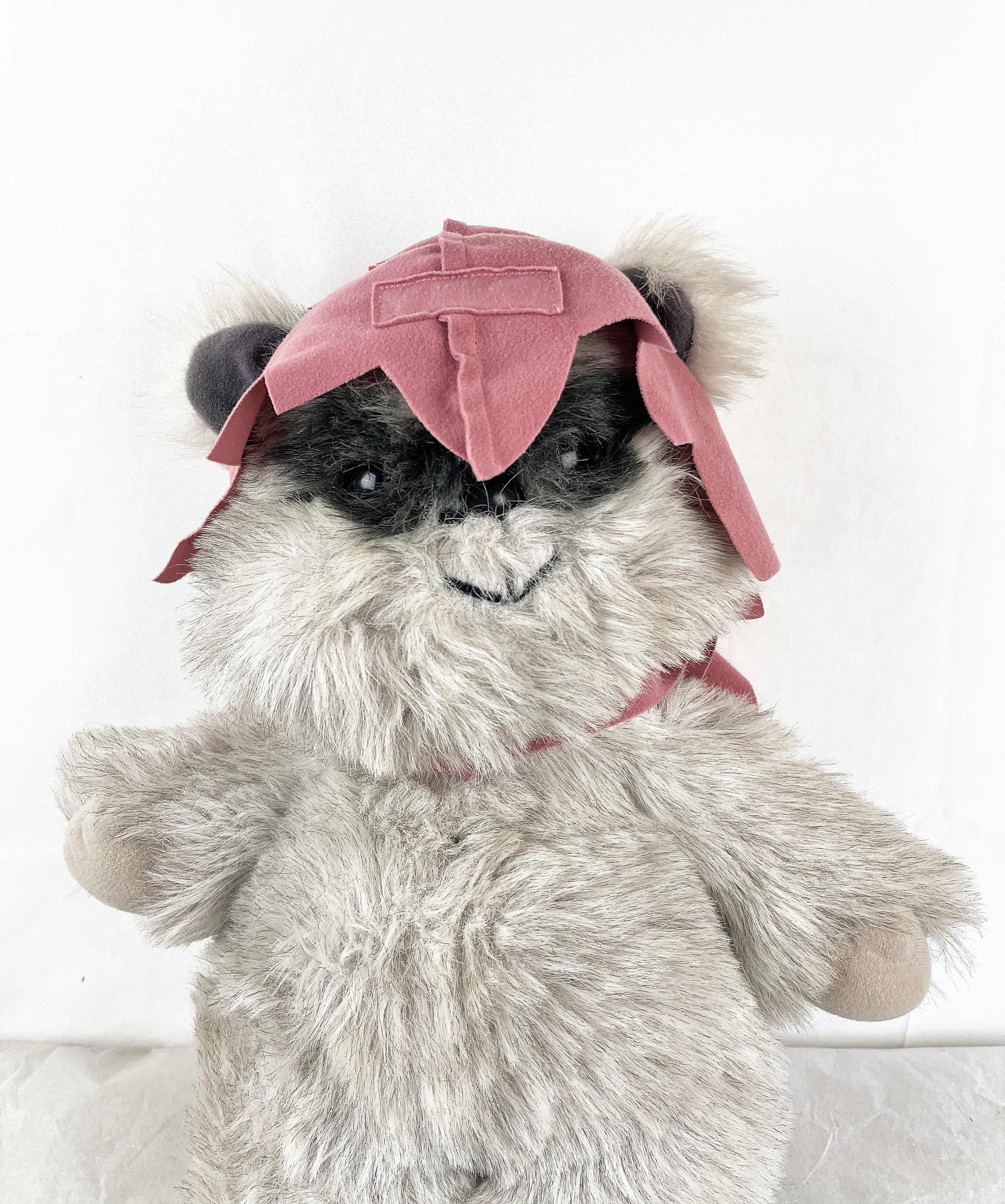 Ewok stuffed animal from the 80s shop