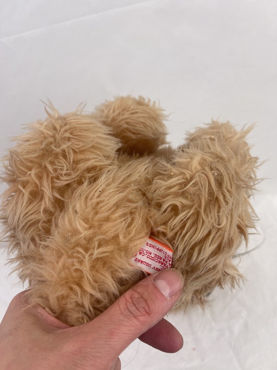 Vintage 1978 1970s 70s  Benji Dog Toy Stuffed Ani… - image 6