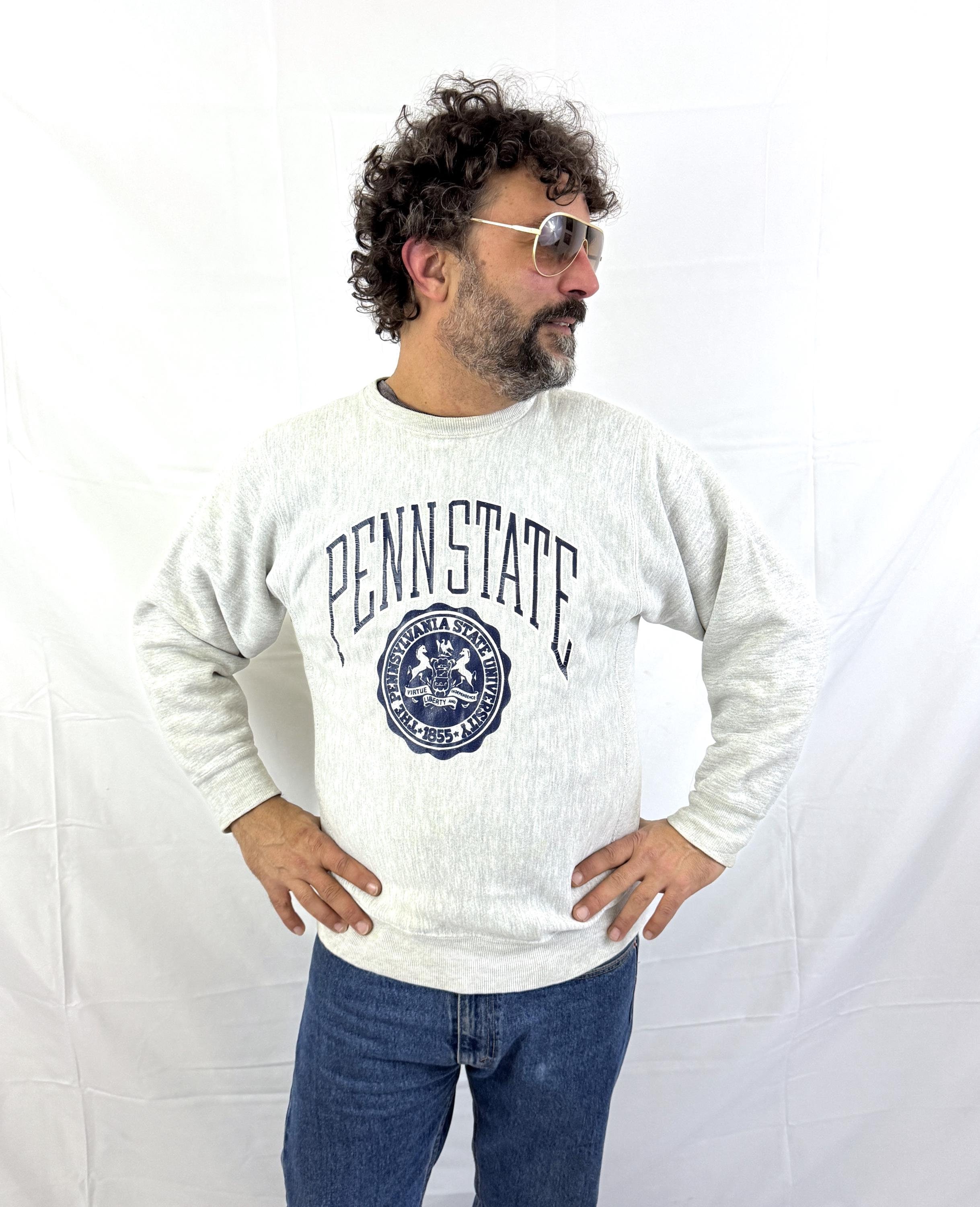 Calvin Klein Golf Walker crew neck sweat in stone