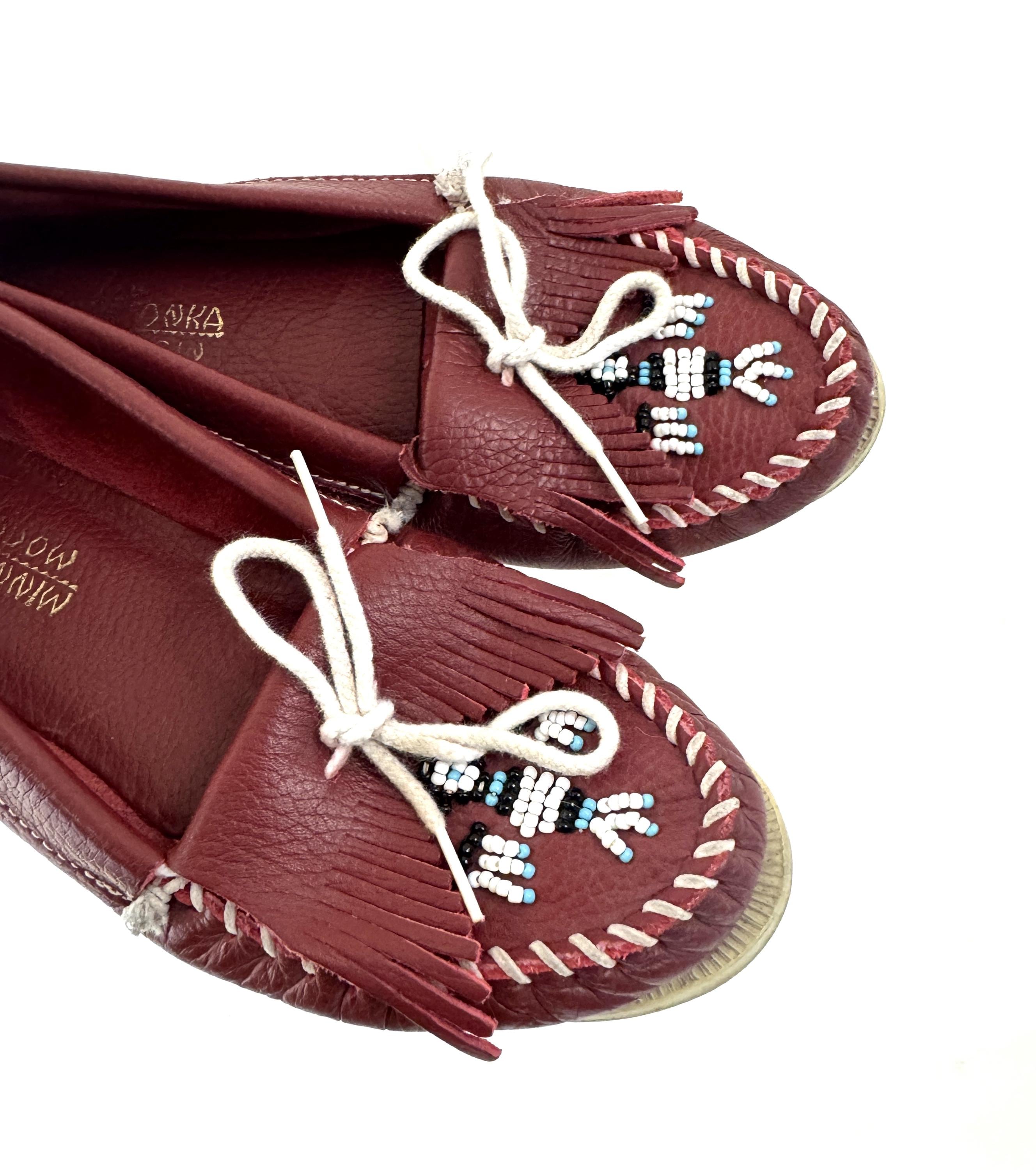 Thunderbird Moccasin UK