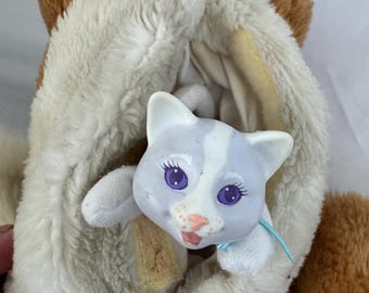 ヴィンテージ 1990年代 90年代 1992年 キティサプライズ ぬいぐるみ 猫