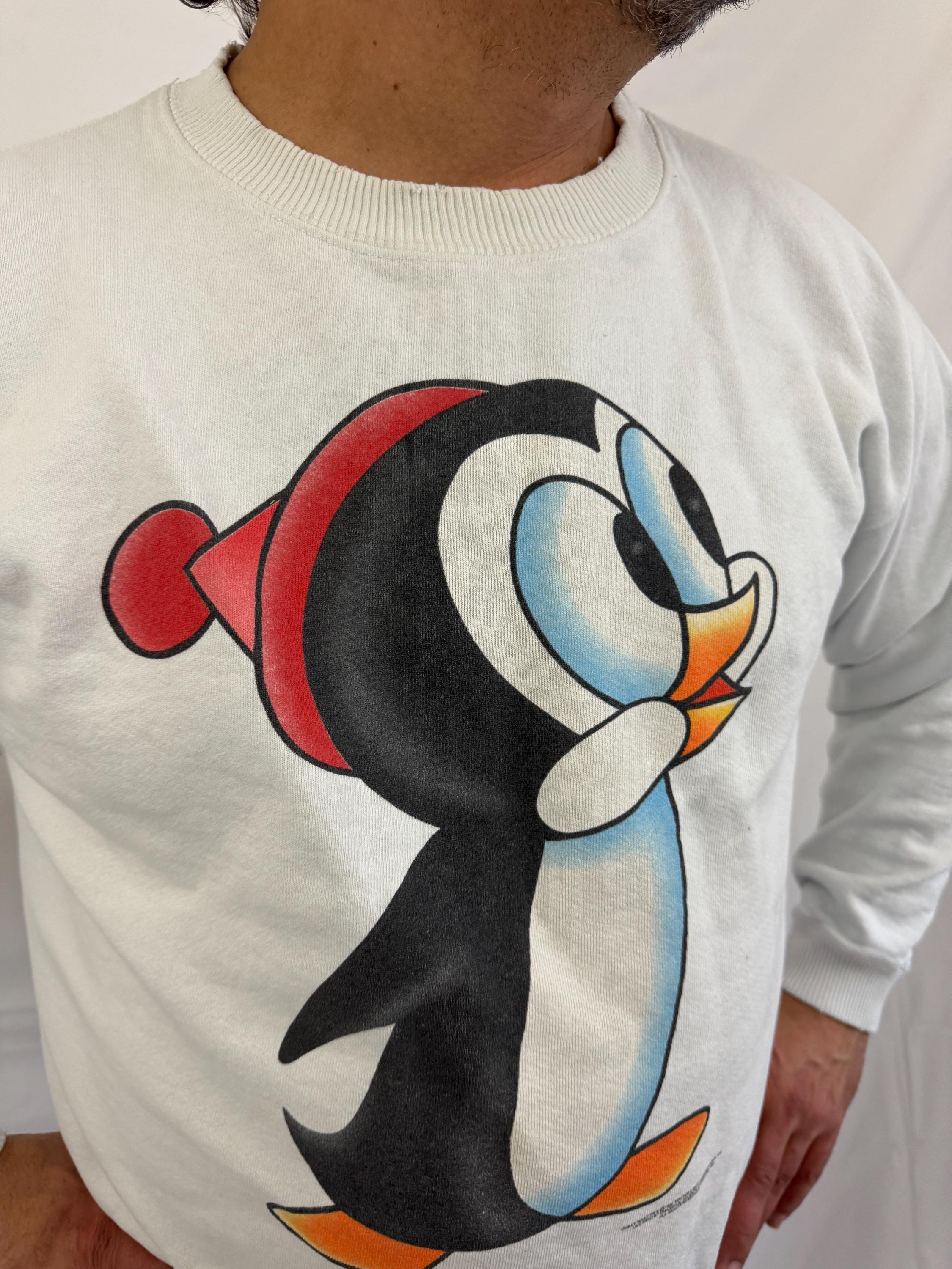 ヴィンテージ 90 年代 チリー ウィリー ウッディー ウッドペッカー 