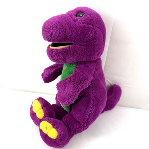 ヴィンテージ 90年代 1990年代 パープル 1992年製 バーニー ザ