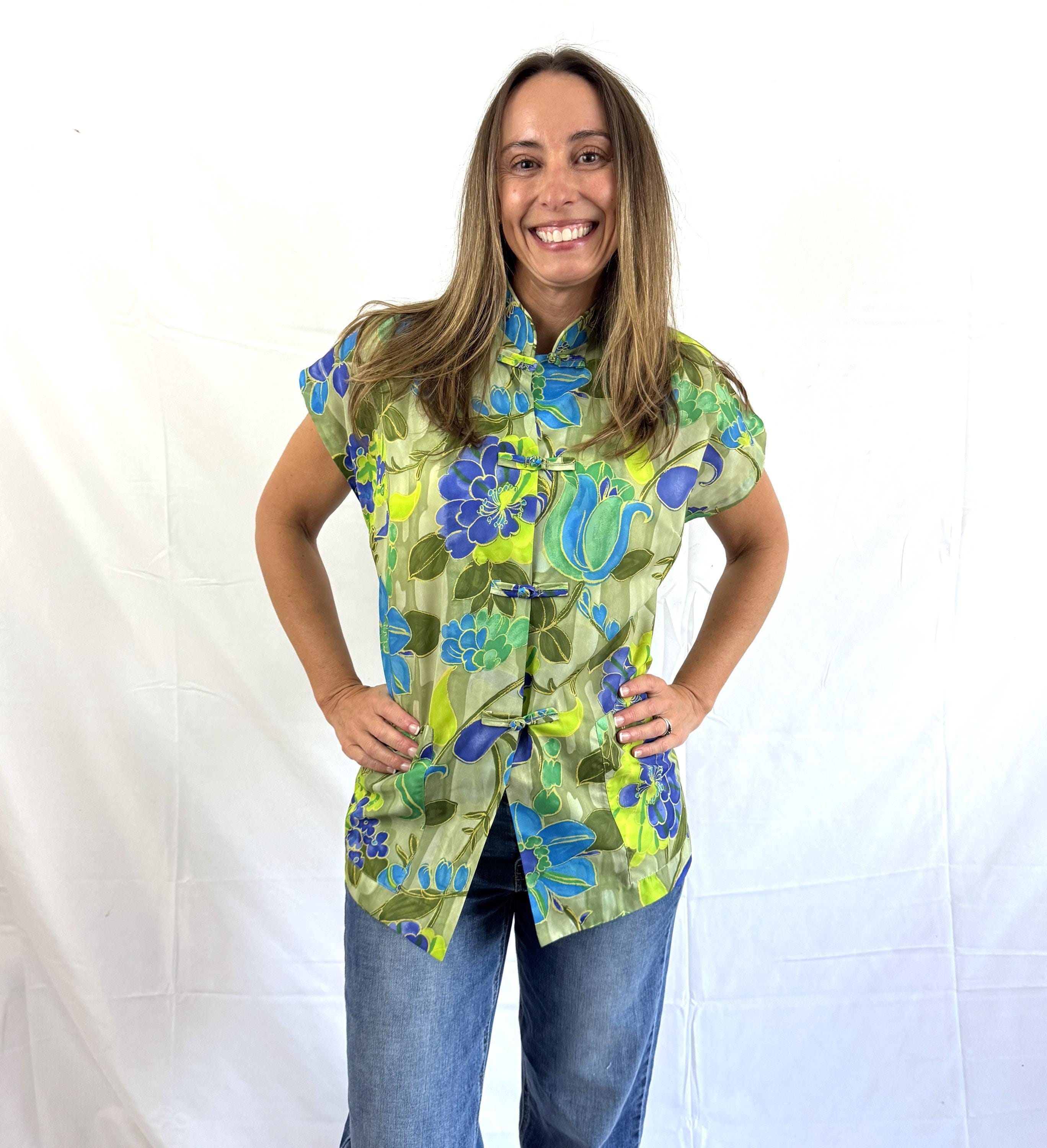 Vintage 1950s 60s Hawaiian Casuals by Stan Hicks - Made in