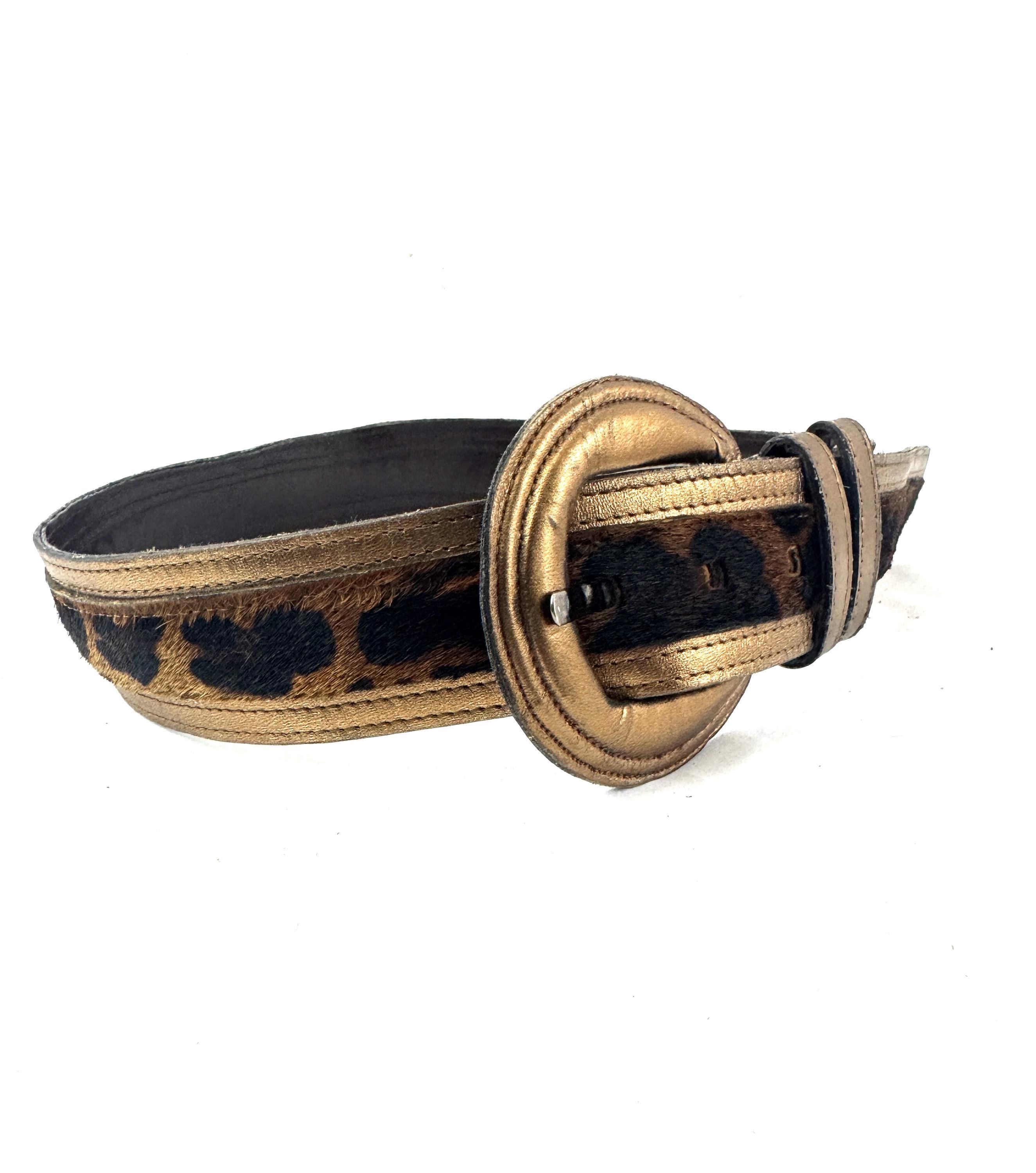 Rj Graziano Belt - Etsy display picture 1