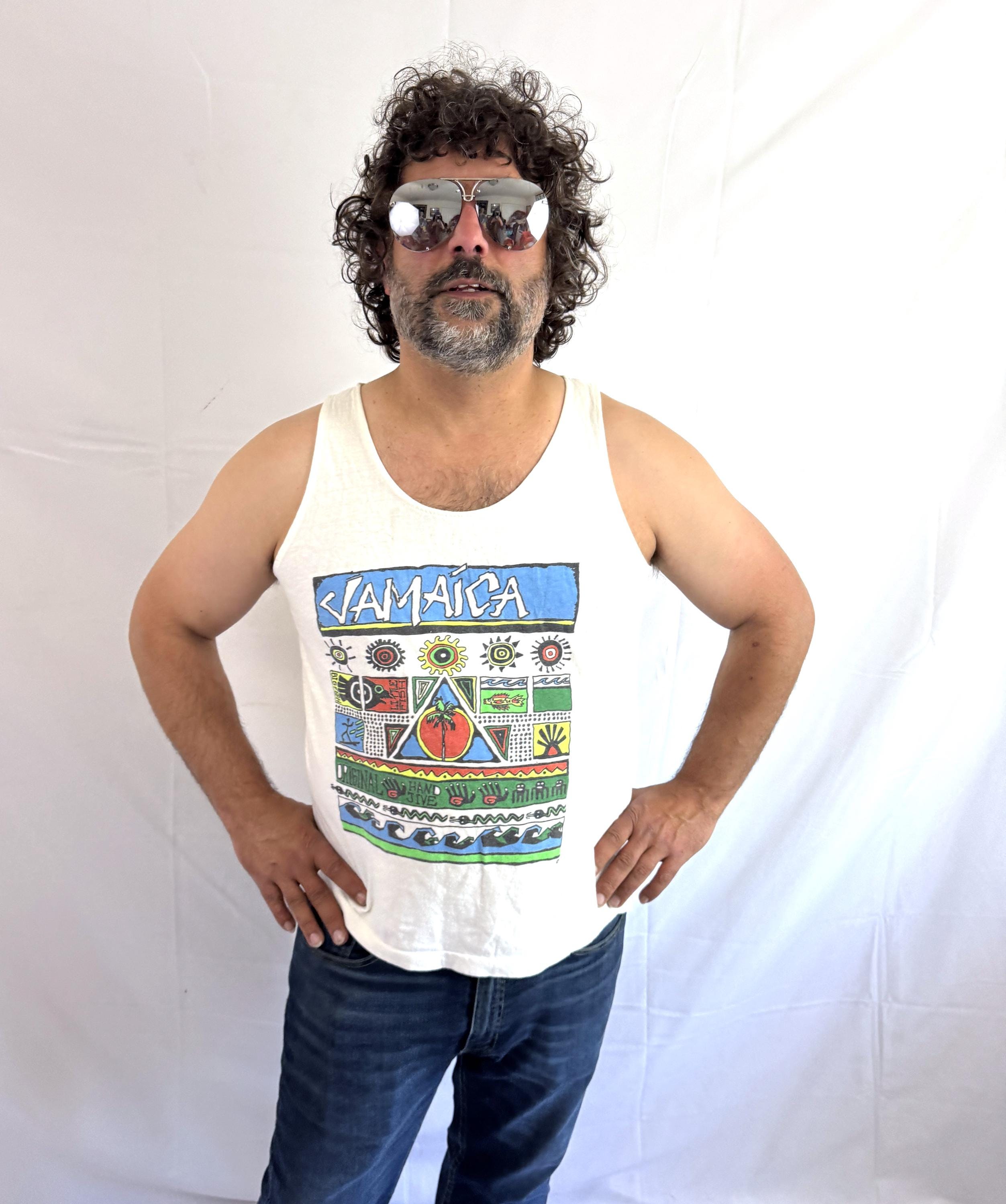 One Love Jamaica Tank Top - Etsy