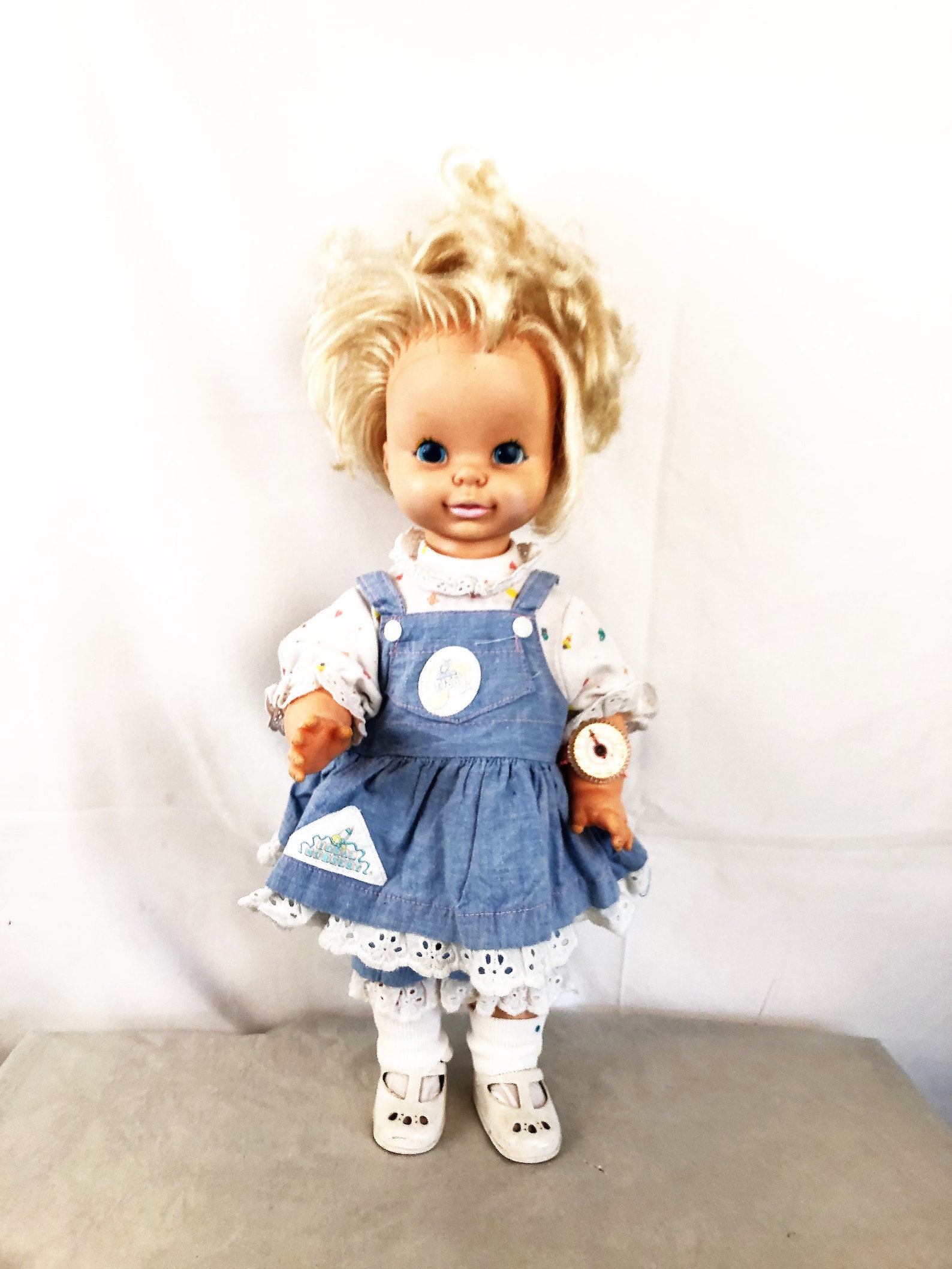 mattel dolls from the 60's