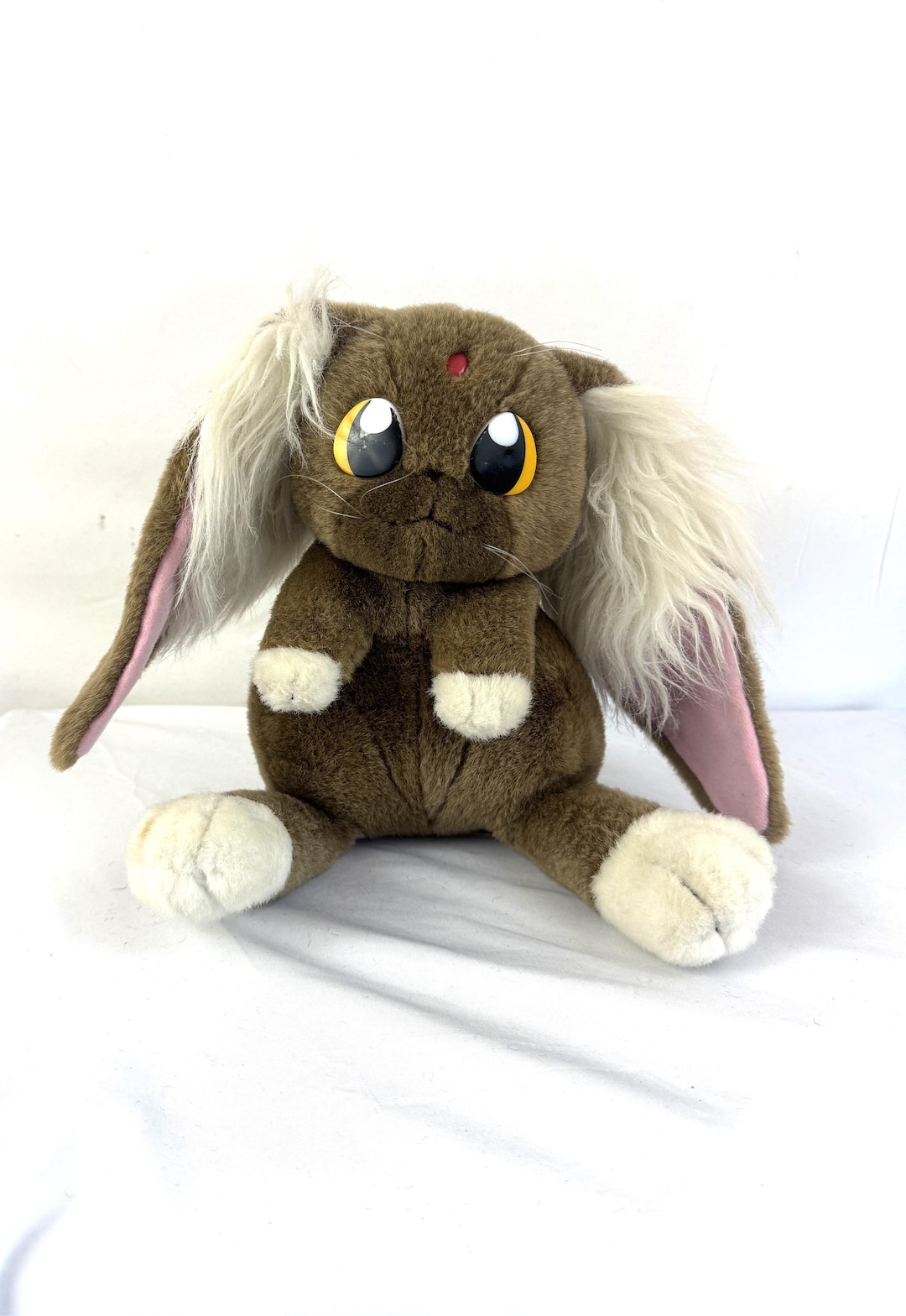 Vintage HTF Rare Original 2000s Y2K Japan Ryo Ohki Plush Tenchi Muyo ...