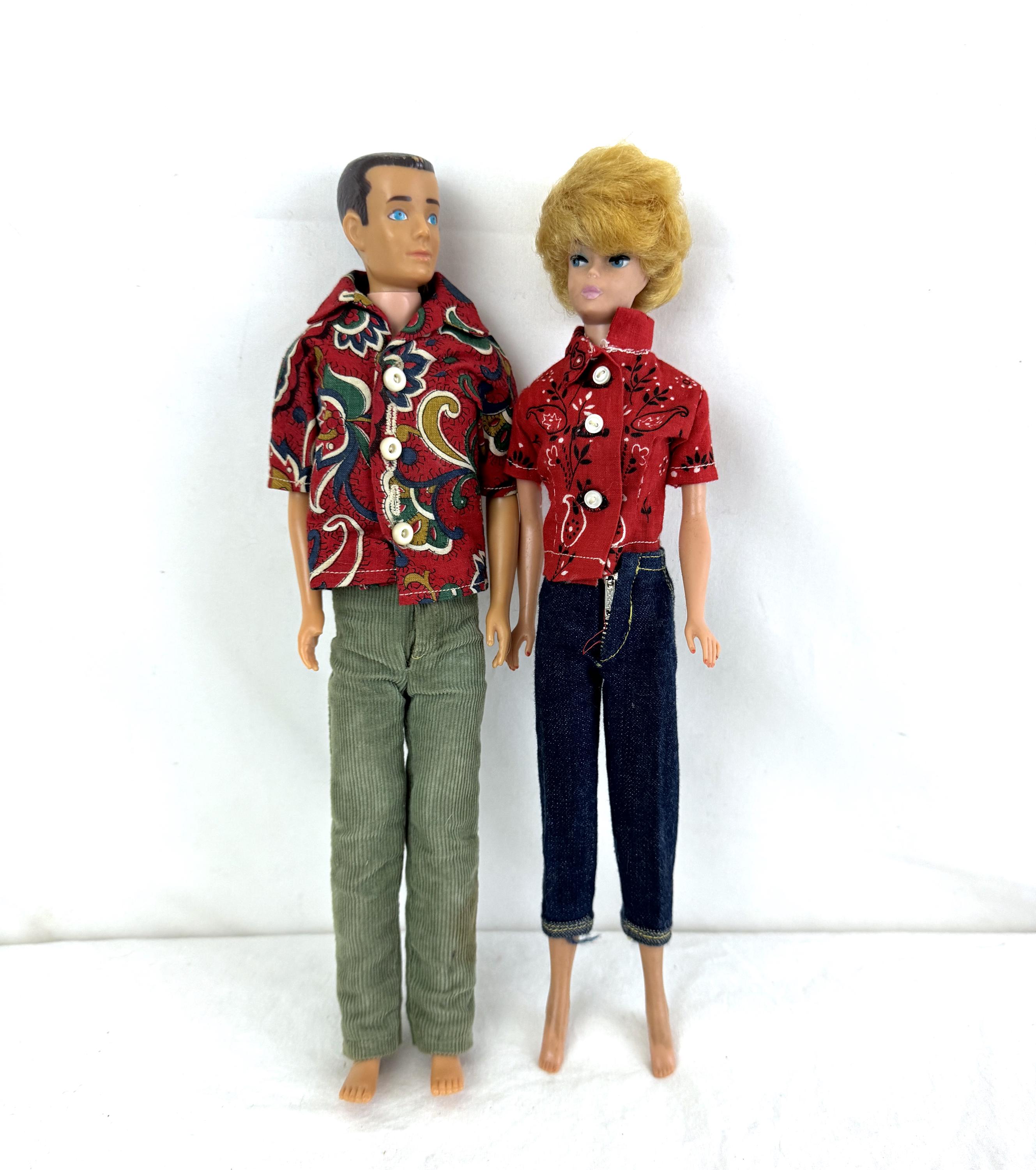1960s ken doll hotsell