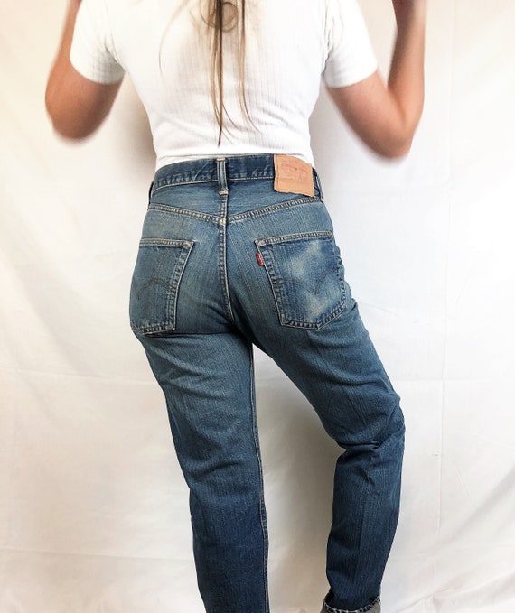 Vintage LEVIS Red Line Redlines Selvedge 50s 1950s
